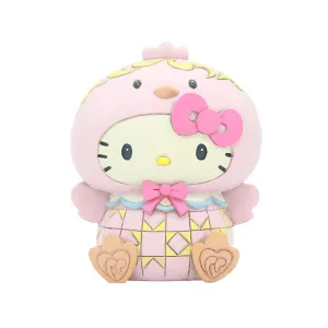 Sanrio Jim Shore Hello Kitty Cute Chick Mini 3" Figurine Decorative Mirror,Home Decor Mirror