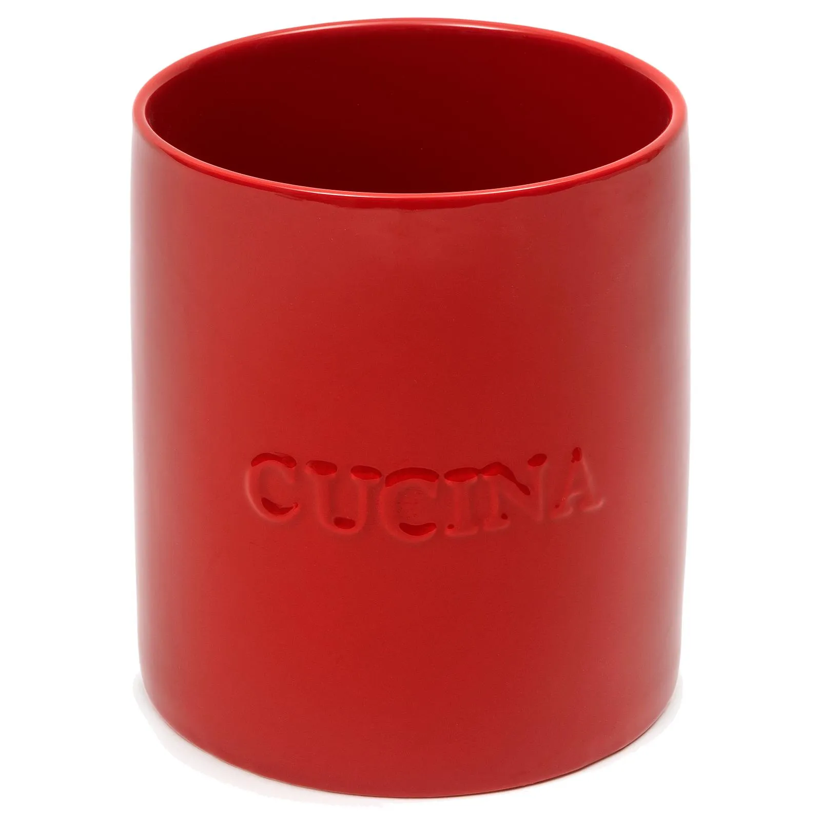Sara Cucina 18cm Utensil Crock S10390-R