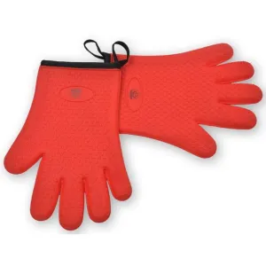 Sara Cucina 2 Pcs. Silicone Oven Mitt Set SAOM2P table lamp, bedside lamp