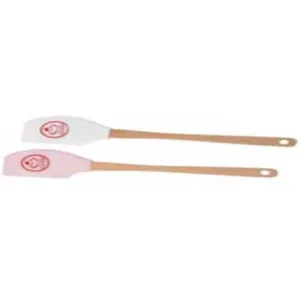 Sara Cucina 32cm Silicone Spatula with Wooden Handle 14318/C table lamp, bedside lamp