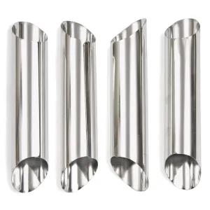 Sara Cucina 4-Piece Sicilian Cannoli Tube Form Set YL110076 table lamp, bedside lamp