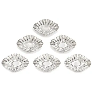 Sara Cucina 6-Piece Diamond Fancy Tin Set YL210047 table lamp, bedside lamp