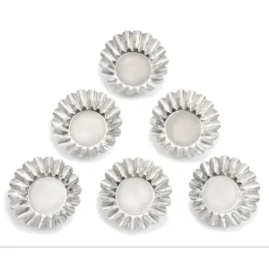 Sara Cucina 6-Piece Round Fancy Tins YL210044 table lamp, bedside lamp