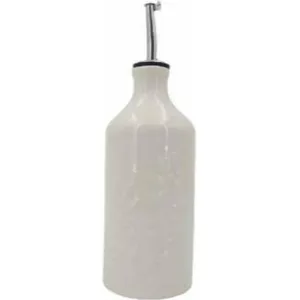 Sara Cucina Embossed Tall Oil Bottle - 1lt 4050012 table lamp, bedside lamp