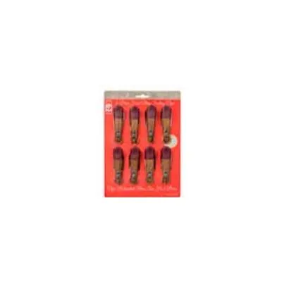 Sara Cucina Multiuse Bag Clips - 8pc 481371A table lamp, bedside lamp