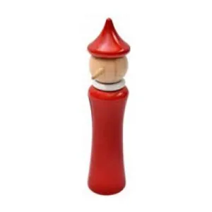 Sara Cucina Pinocchio Shaped Spice Mill 33821 table lamp, bedside lamp