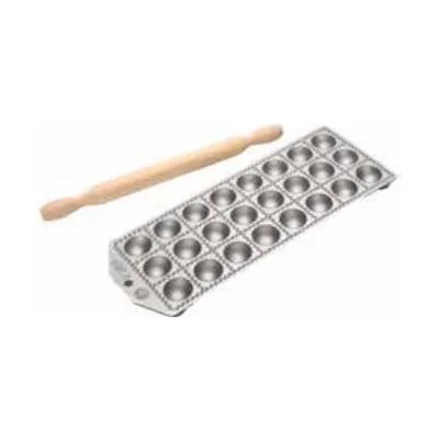 Sara Cucina Ravioli Casa Tray and Pin - 24 cavities 2151 table lamp, bedside lamp