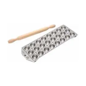 Sara Cucina Ravioli Casa Tray and Pin - 24 cavities 2151 table lamp, bedside lamp