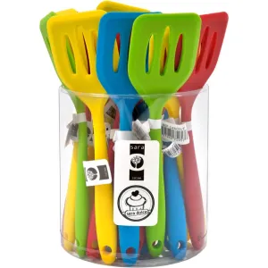 Sara Moka Mini Slotted Turner 14609/E kitchen storage, pantry organizer