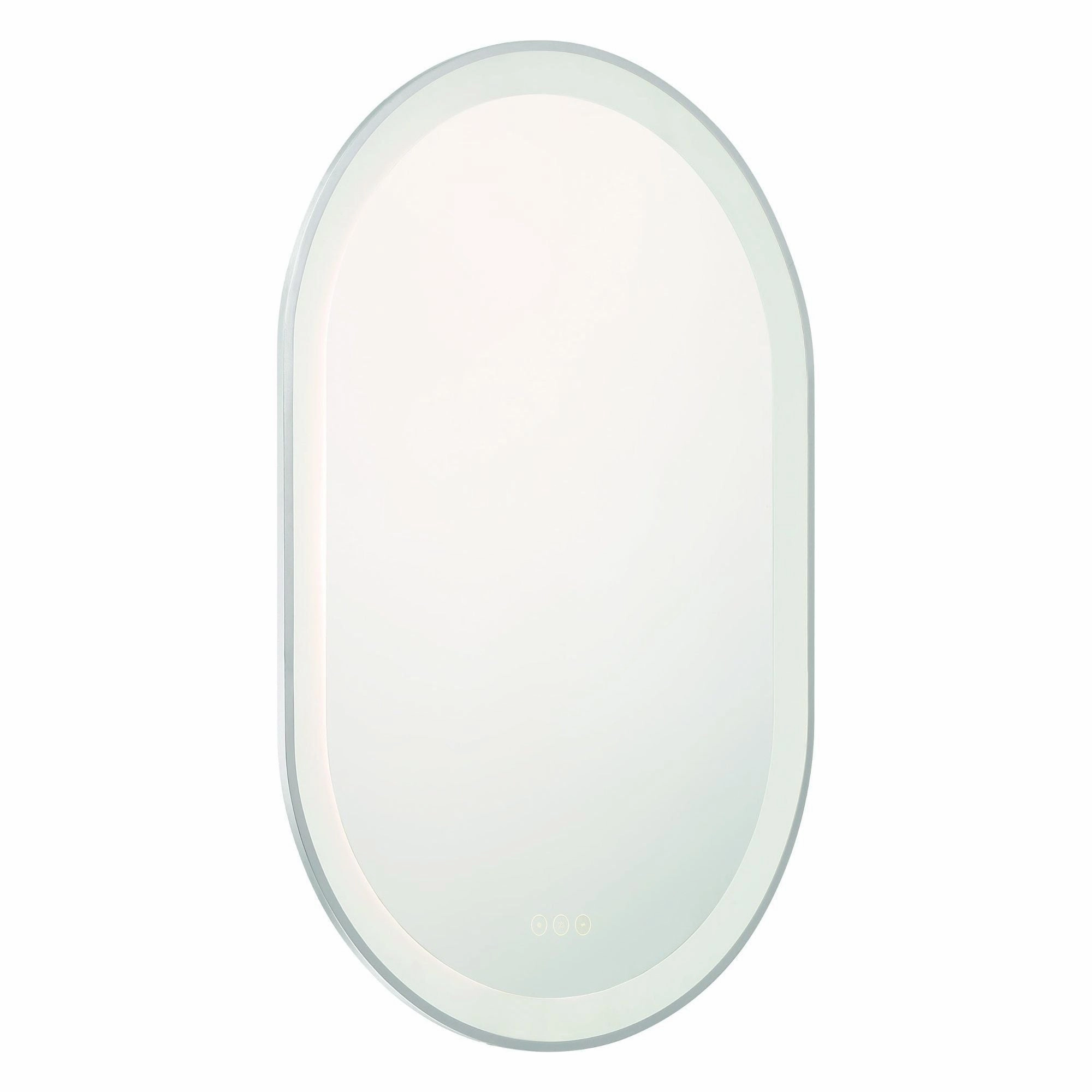 Sara 24x36" LED Mirror