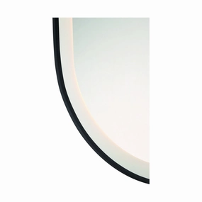 Sara 24x36" LED Mirror Mirrors,large decorative mirror