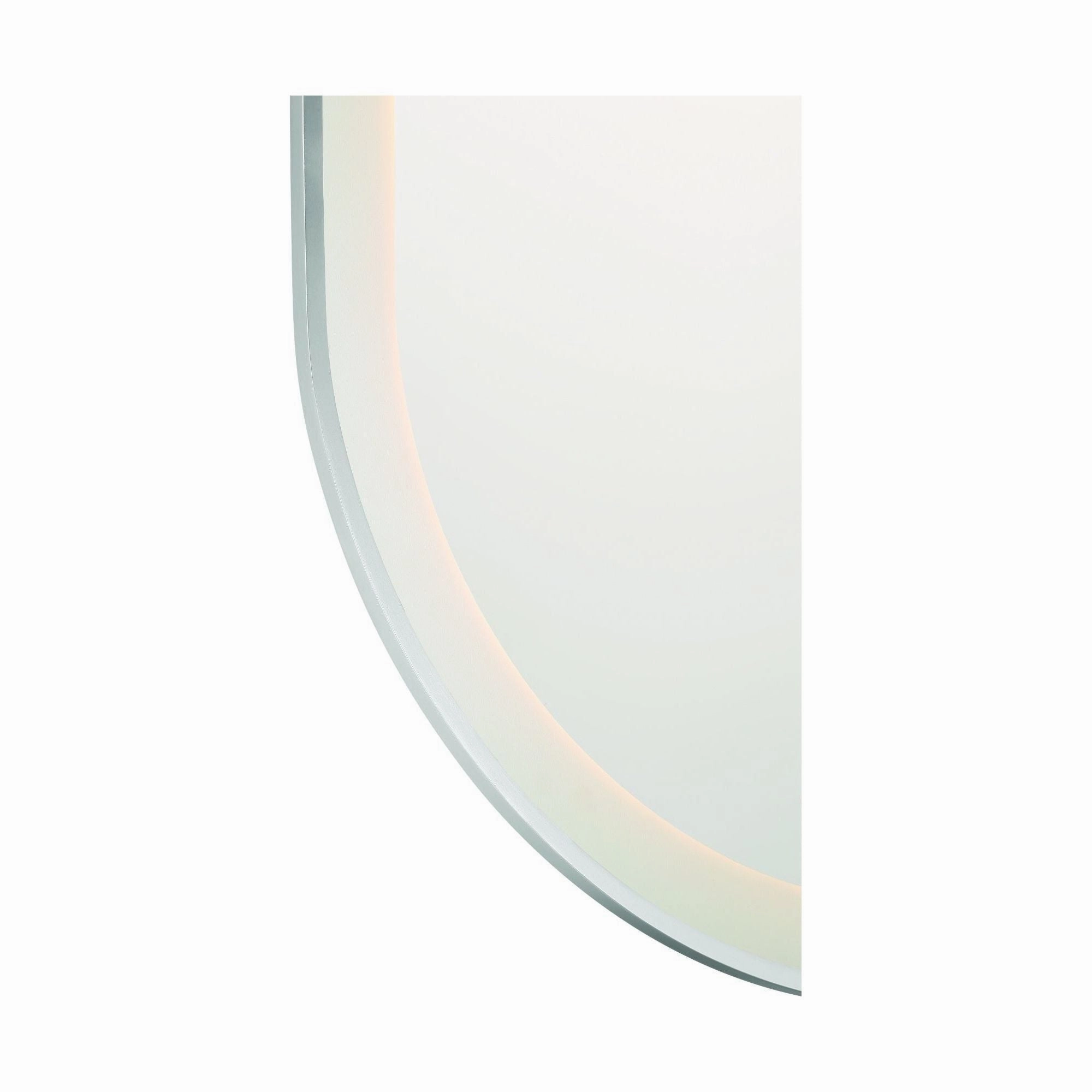 Sara 24x36" LED Mirror