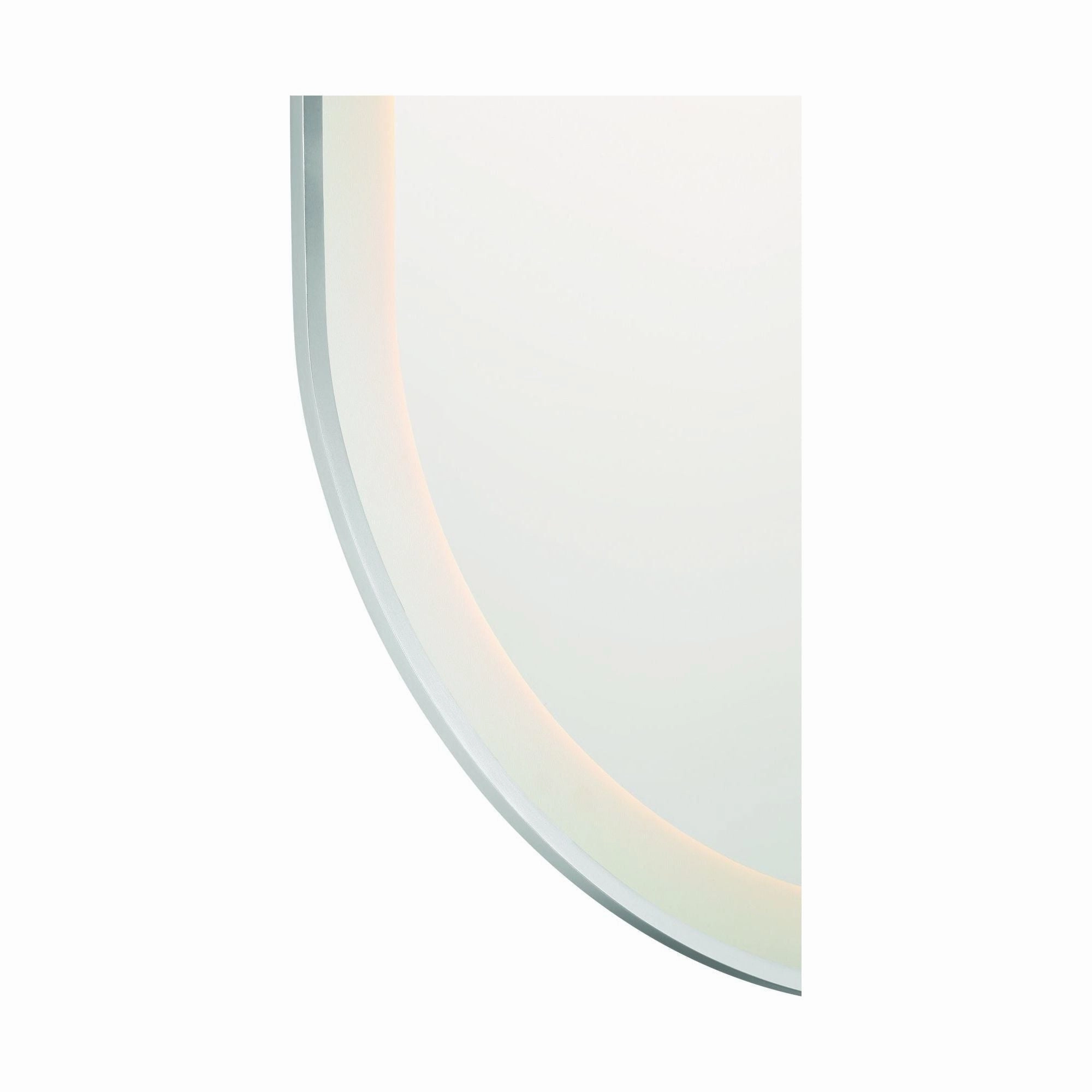 Sara 24x36" LED Mirror
