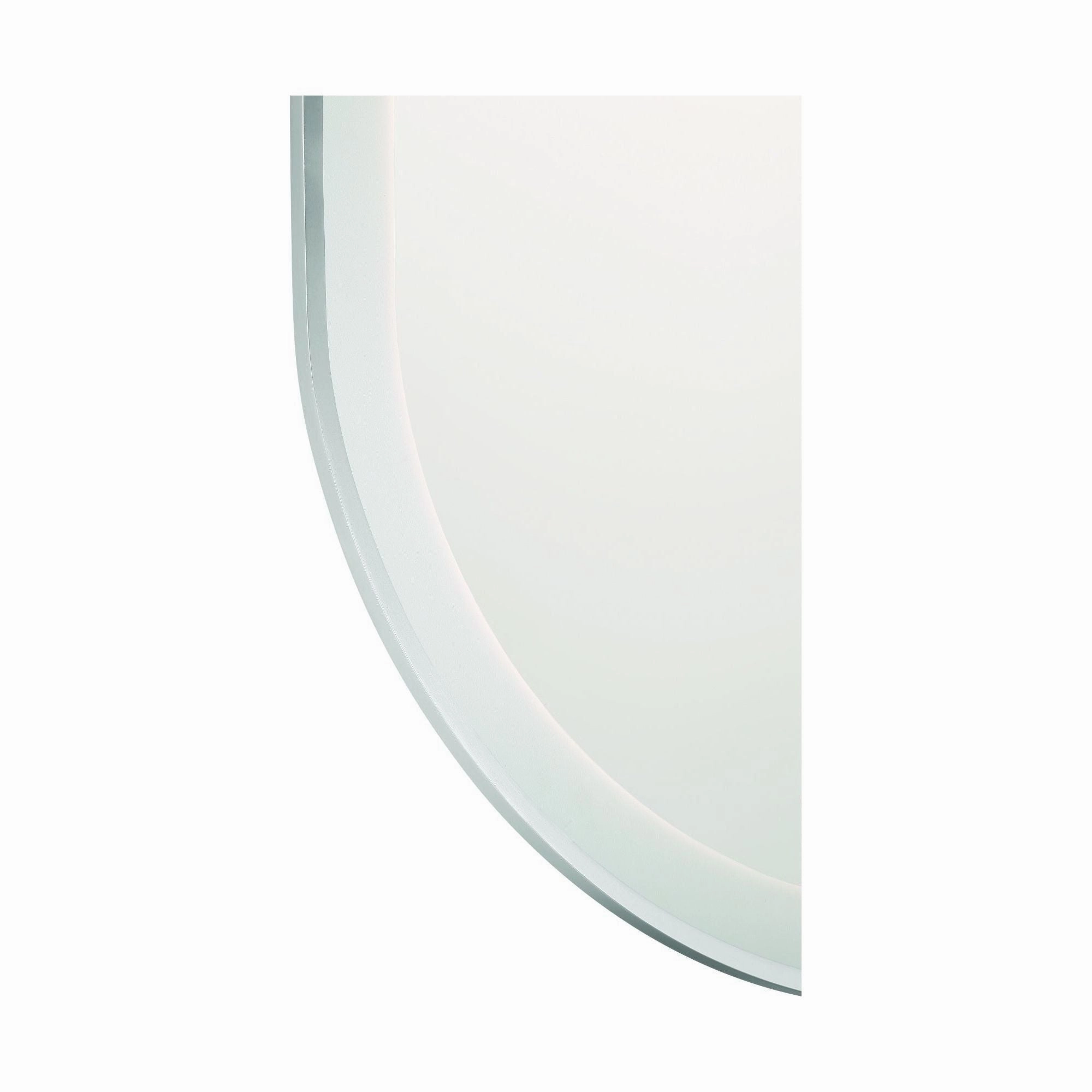Sara 24x36" LED Mirror Wall Decor,modern wall decor set