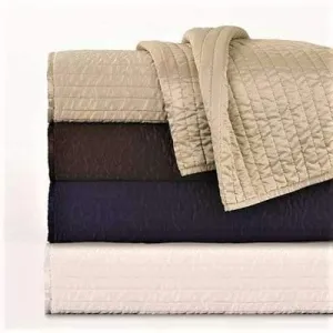 Satin Quilted Coverlet Sets - 4 Colors luxury bedding, duvet cover