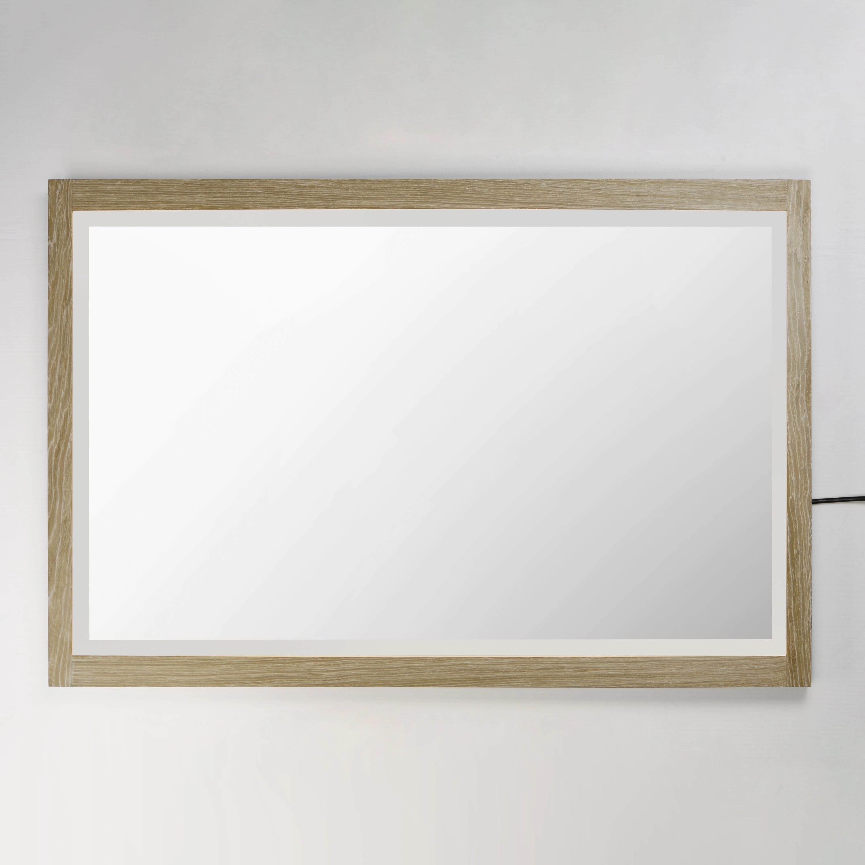 Sawyer 48" x 32" LED Mirror