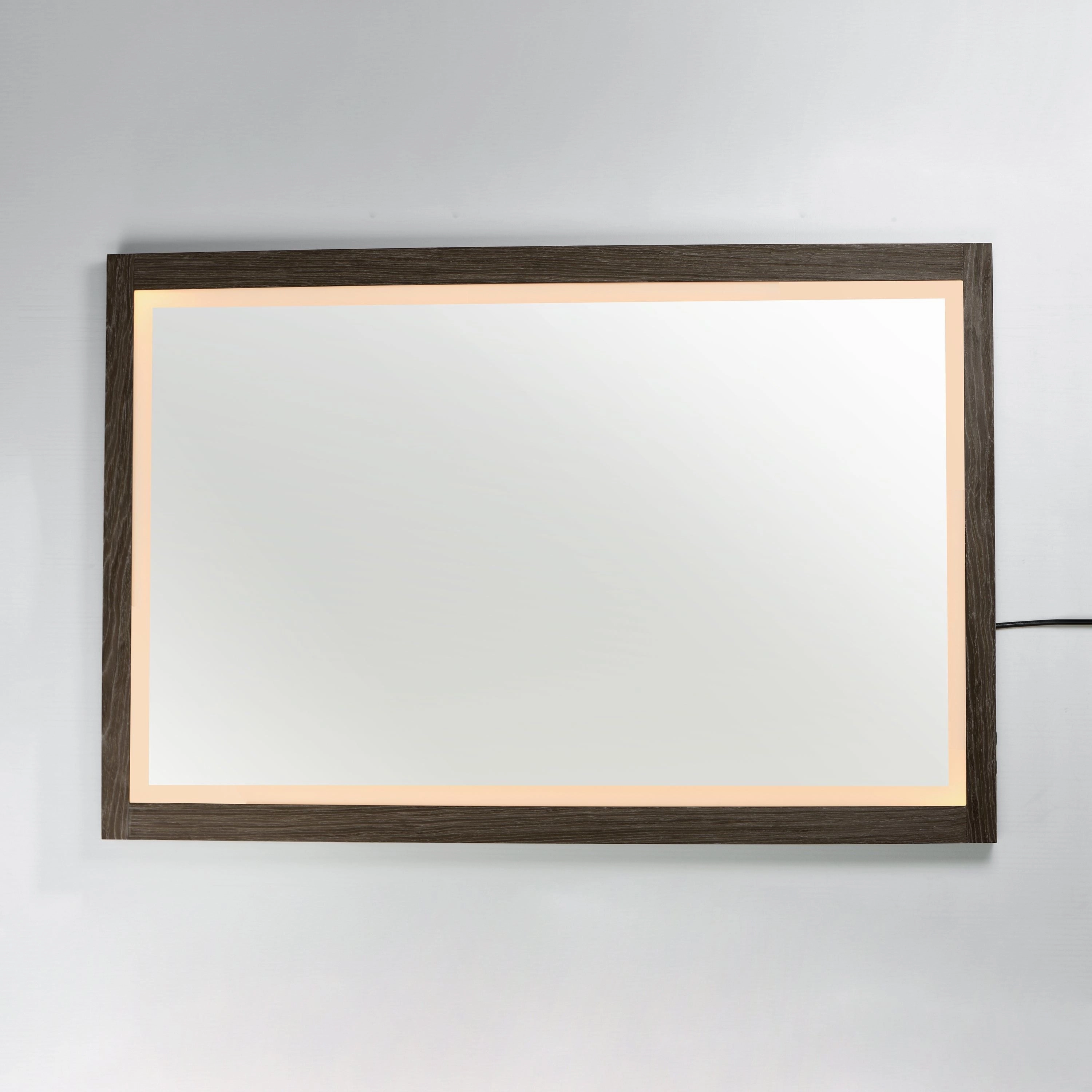 Sawyer 48" x 32" LED Mirror