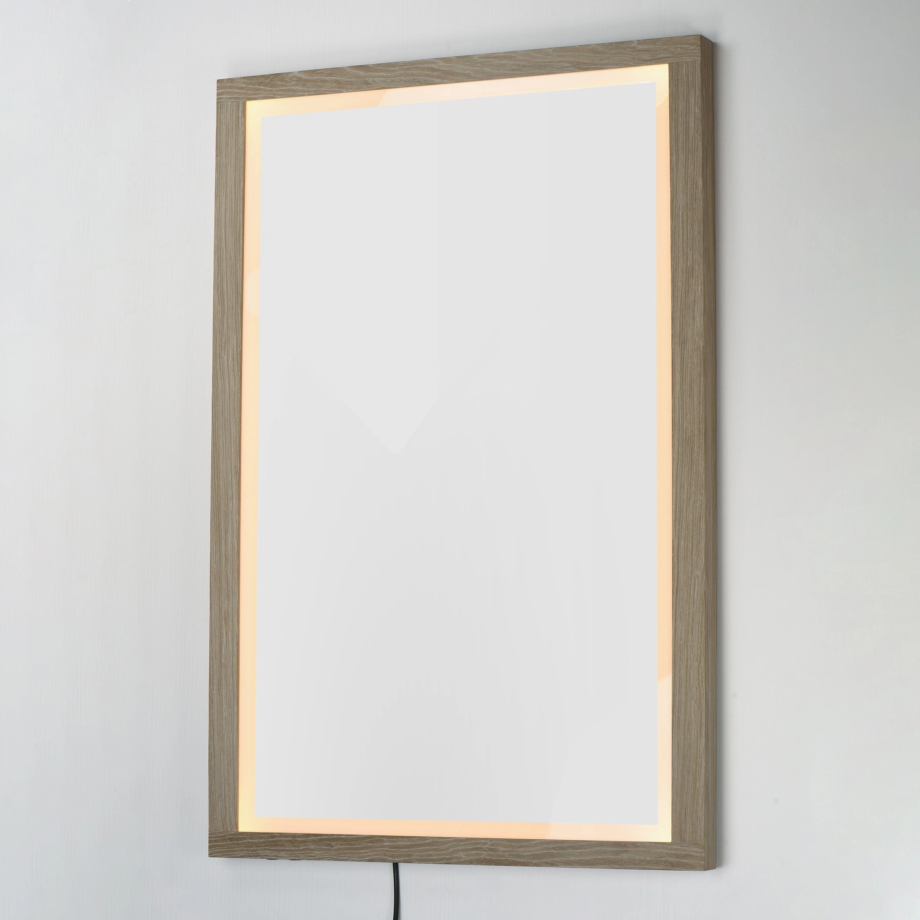 Sawyer 48" x 32" LED Mirror