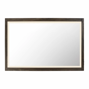 Sawyer 48" x 32" LED Mirror Mirrors,large decorative mirror