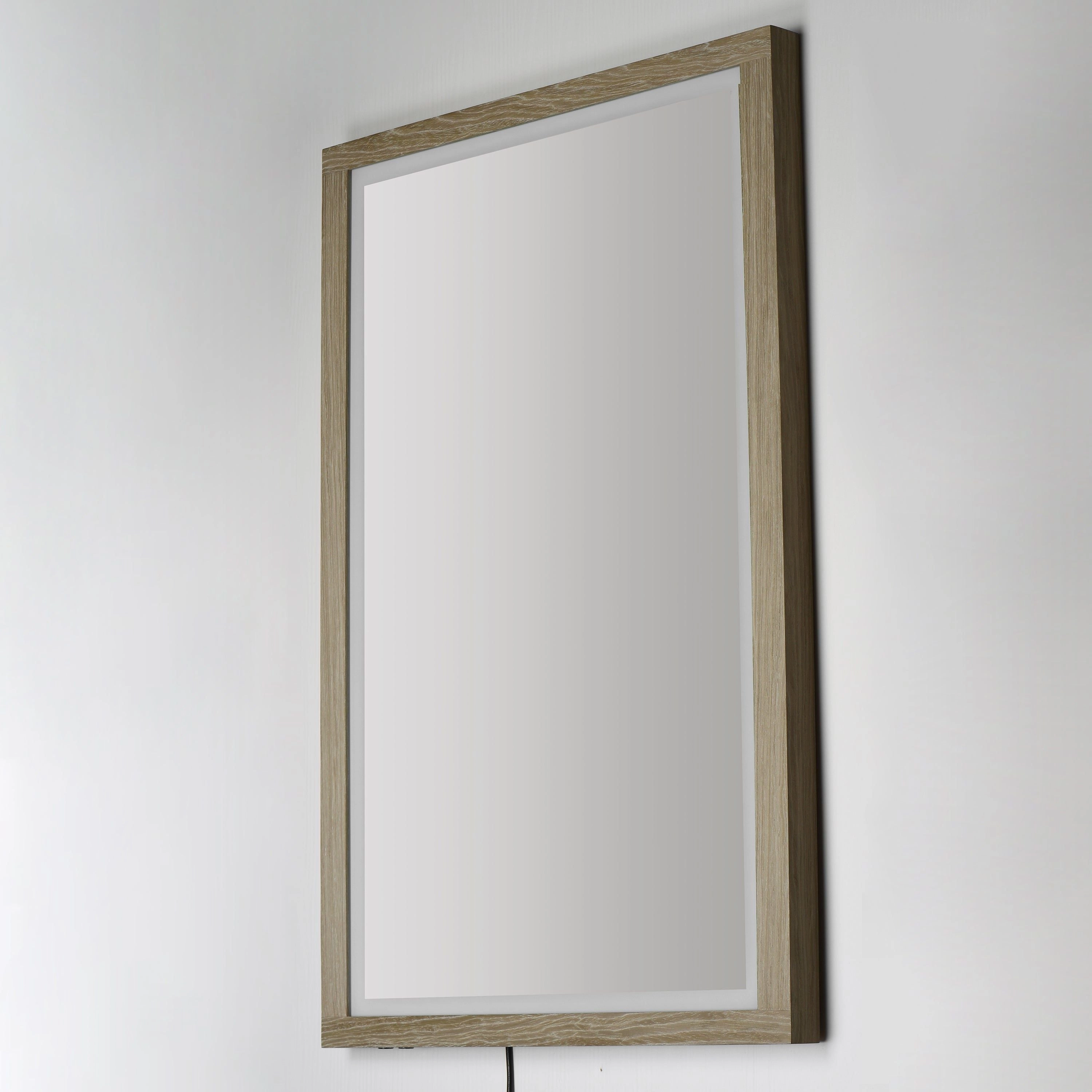 Sawyer 48" x 32" LED Mirror