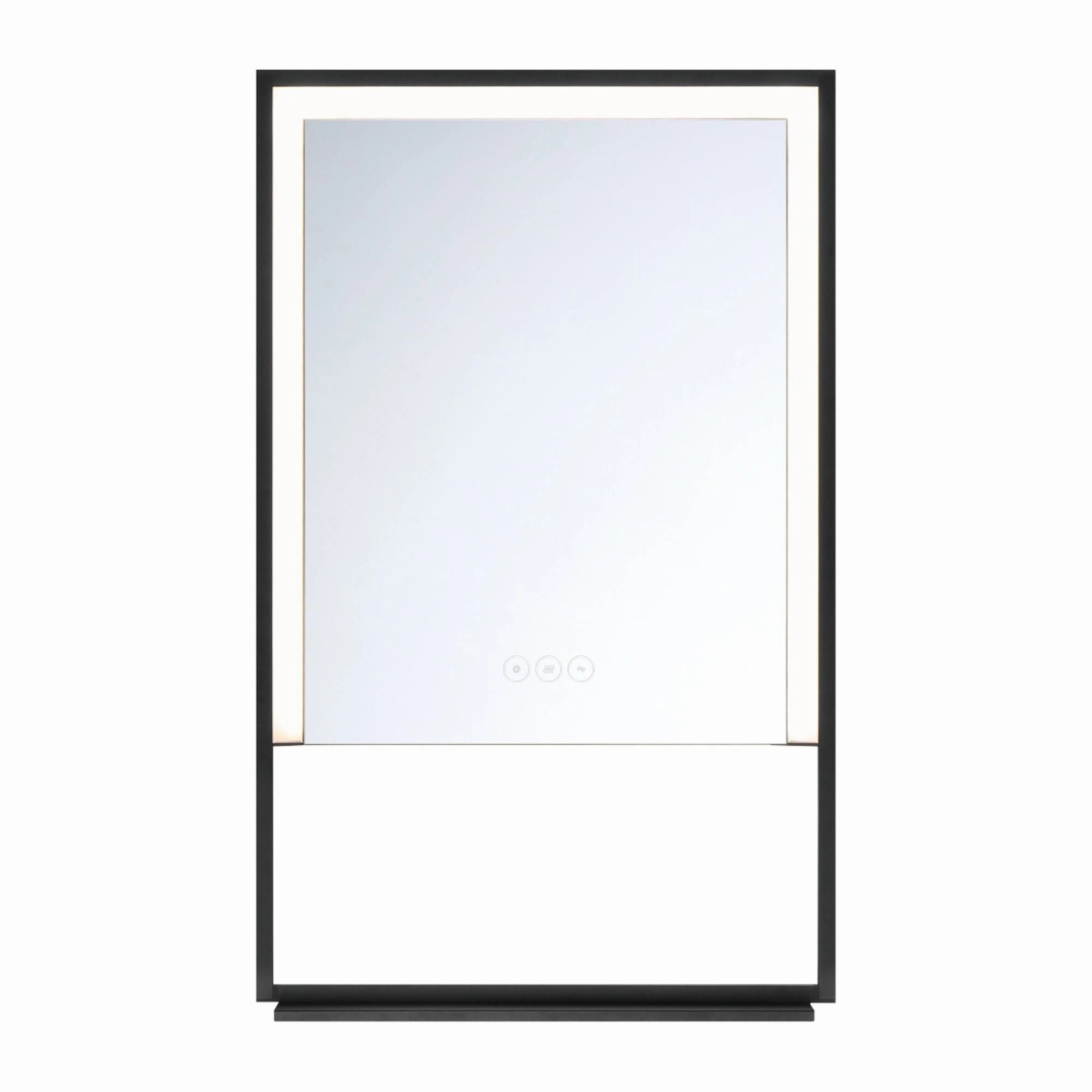 Sayora 24x32" LED Mirror Mirrors,large decorative mirror