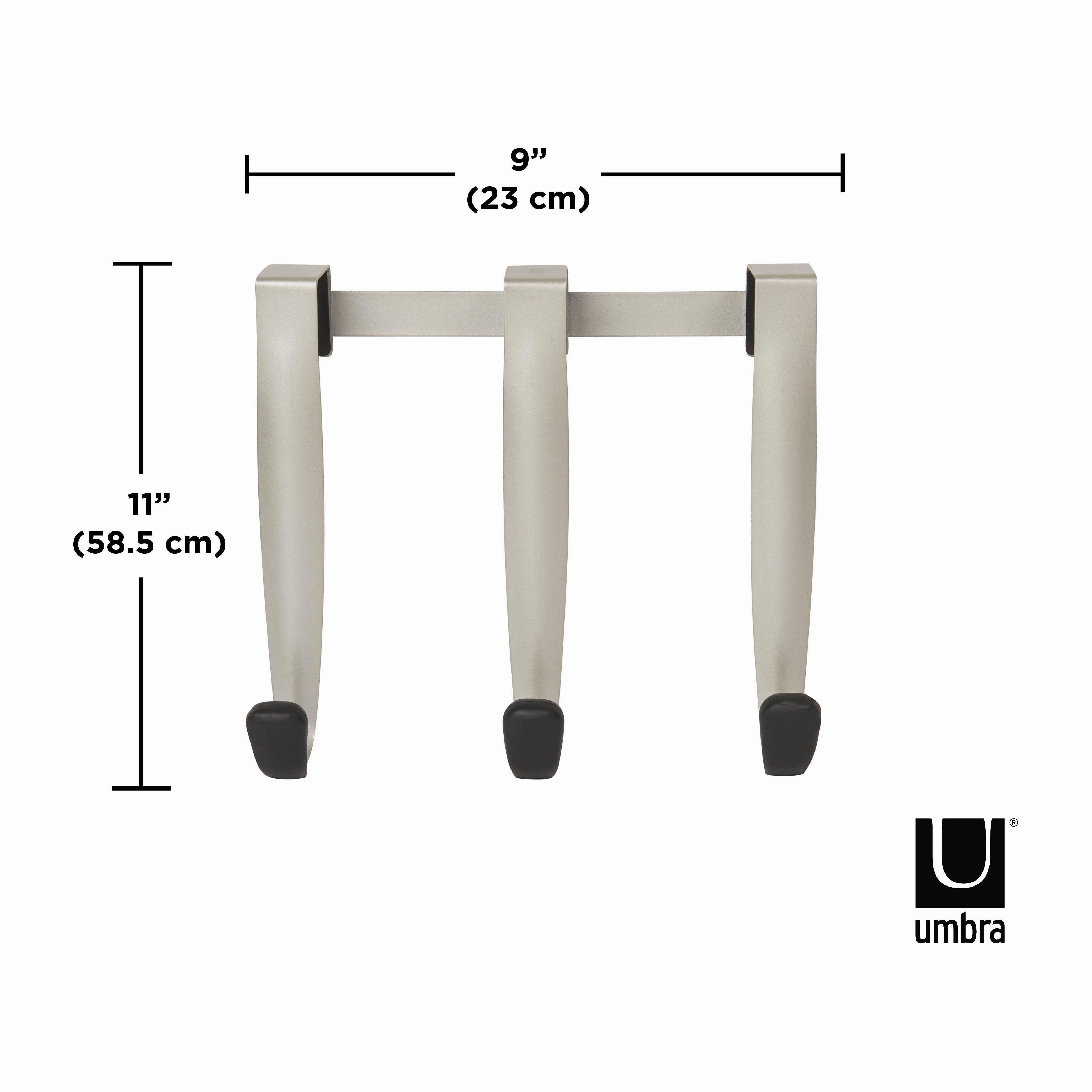 Schnook Over the Door Hooks (Set of 3)