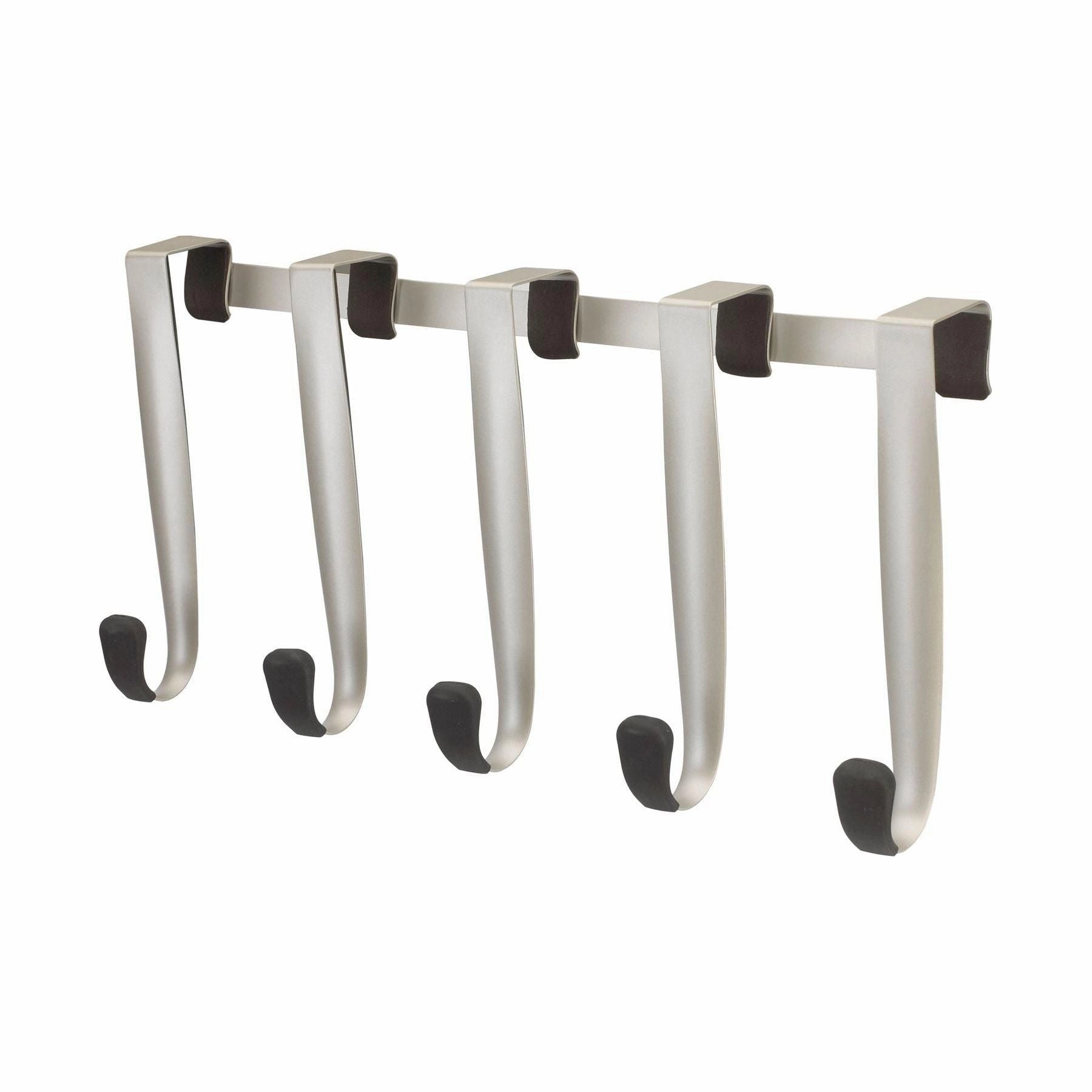 Schnook Over the Door Hooks (Set of 5) Wall Hooks,decorative wall hooks