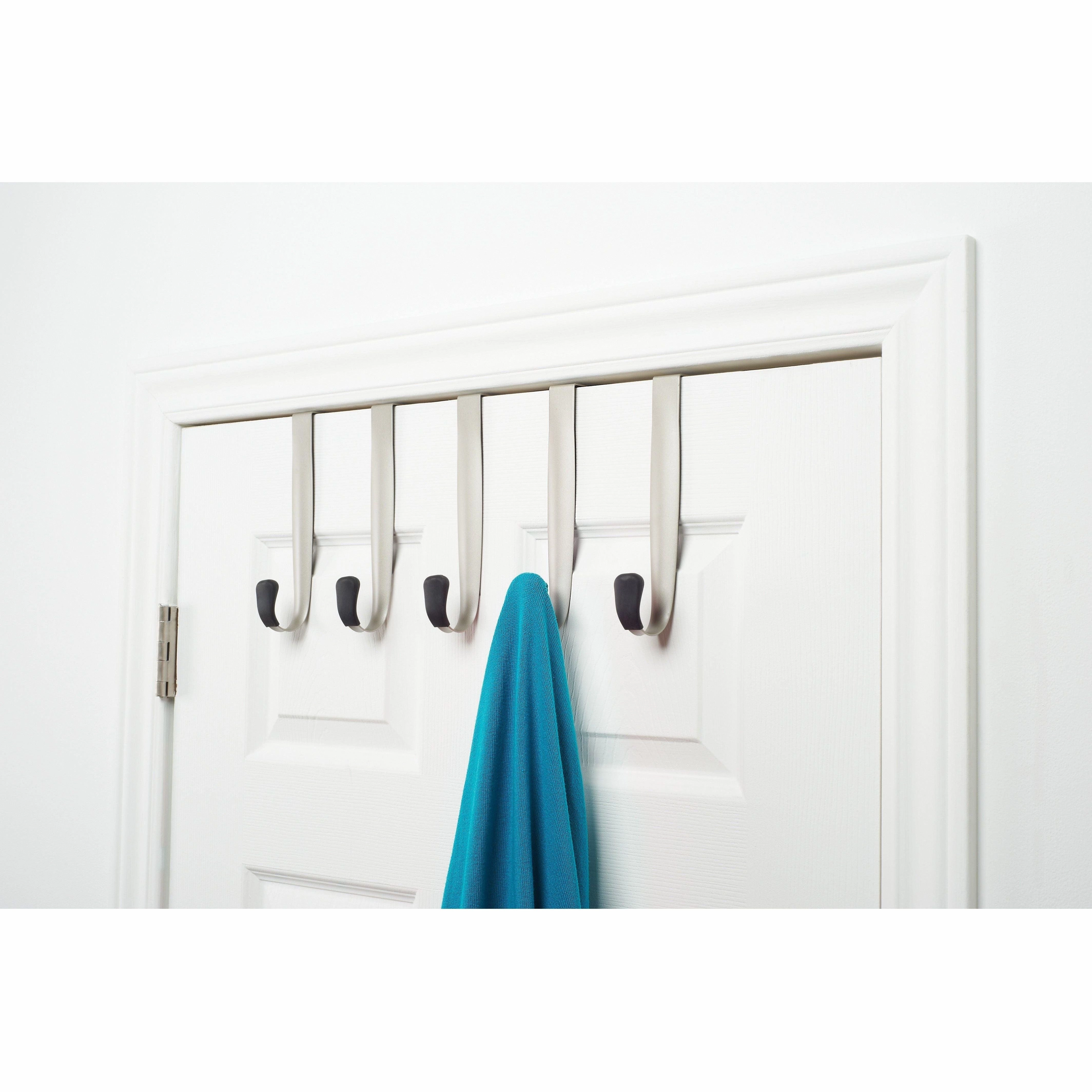 Schnook Over the Door Hooks (Set of 5)