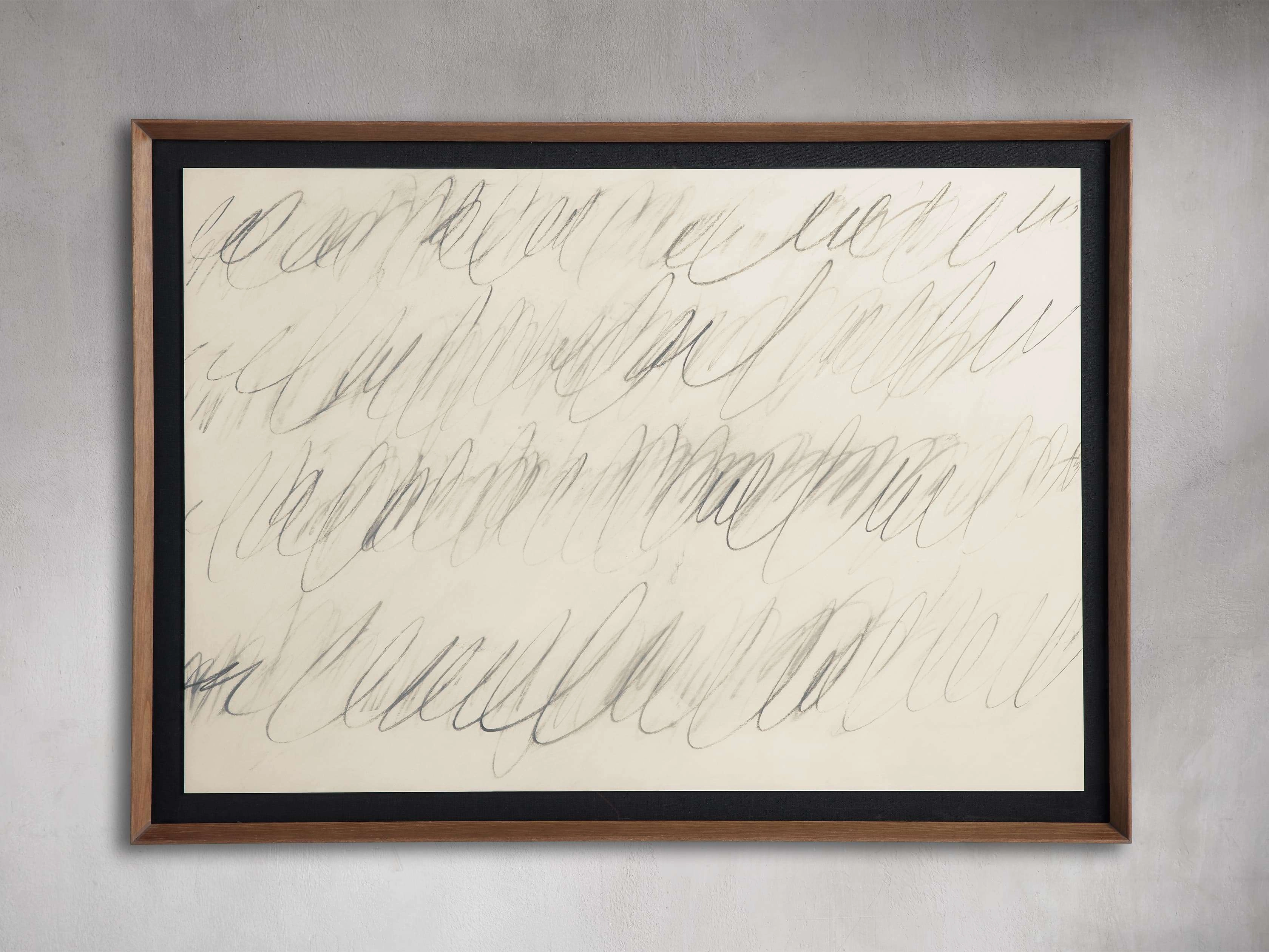 Scribe II Framed Print Wall Art,canvas wall art set