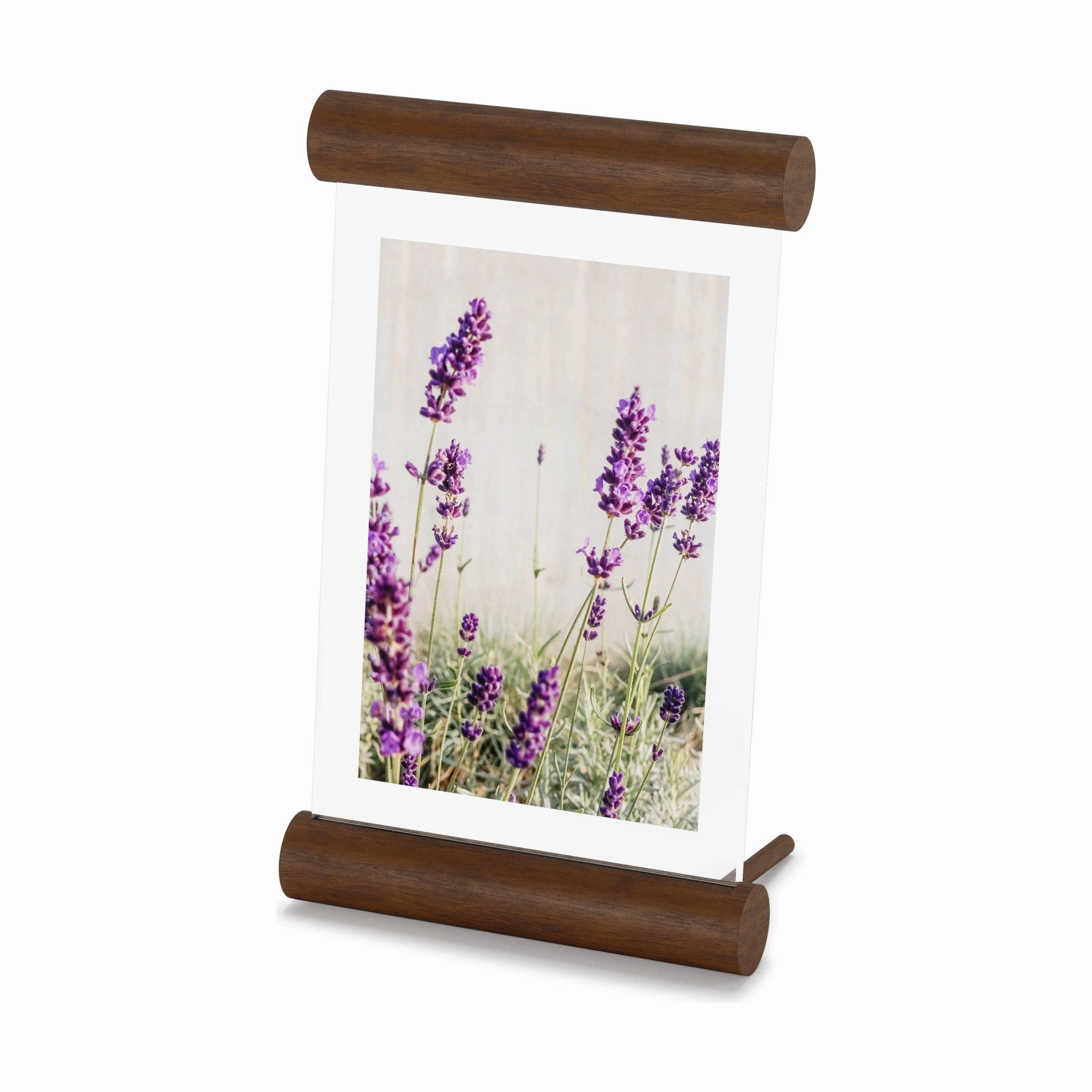 Scroll Picture Frame