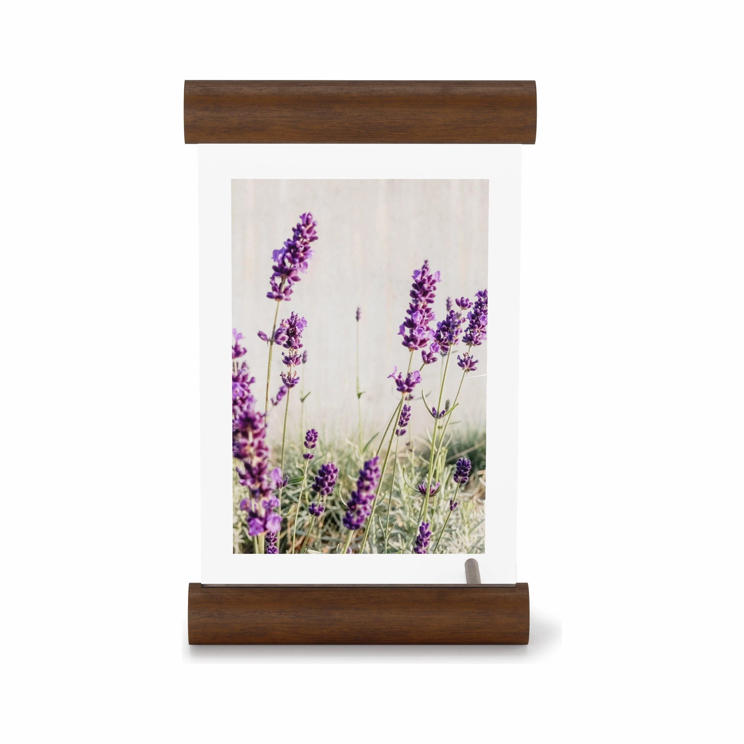 Scroll Picture Frame