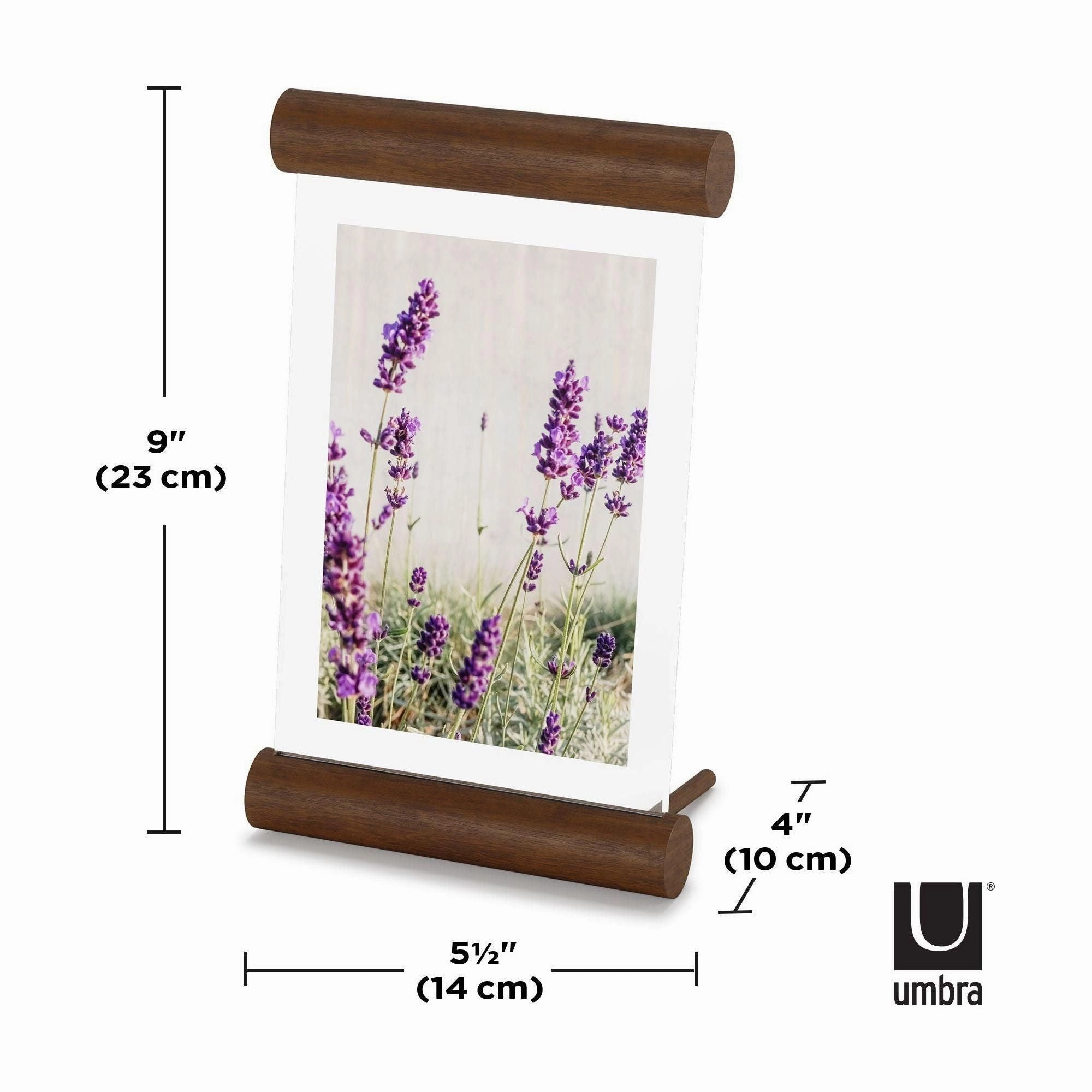 Scroll Picture Frame