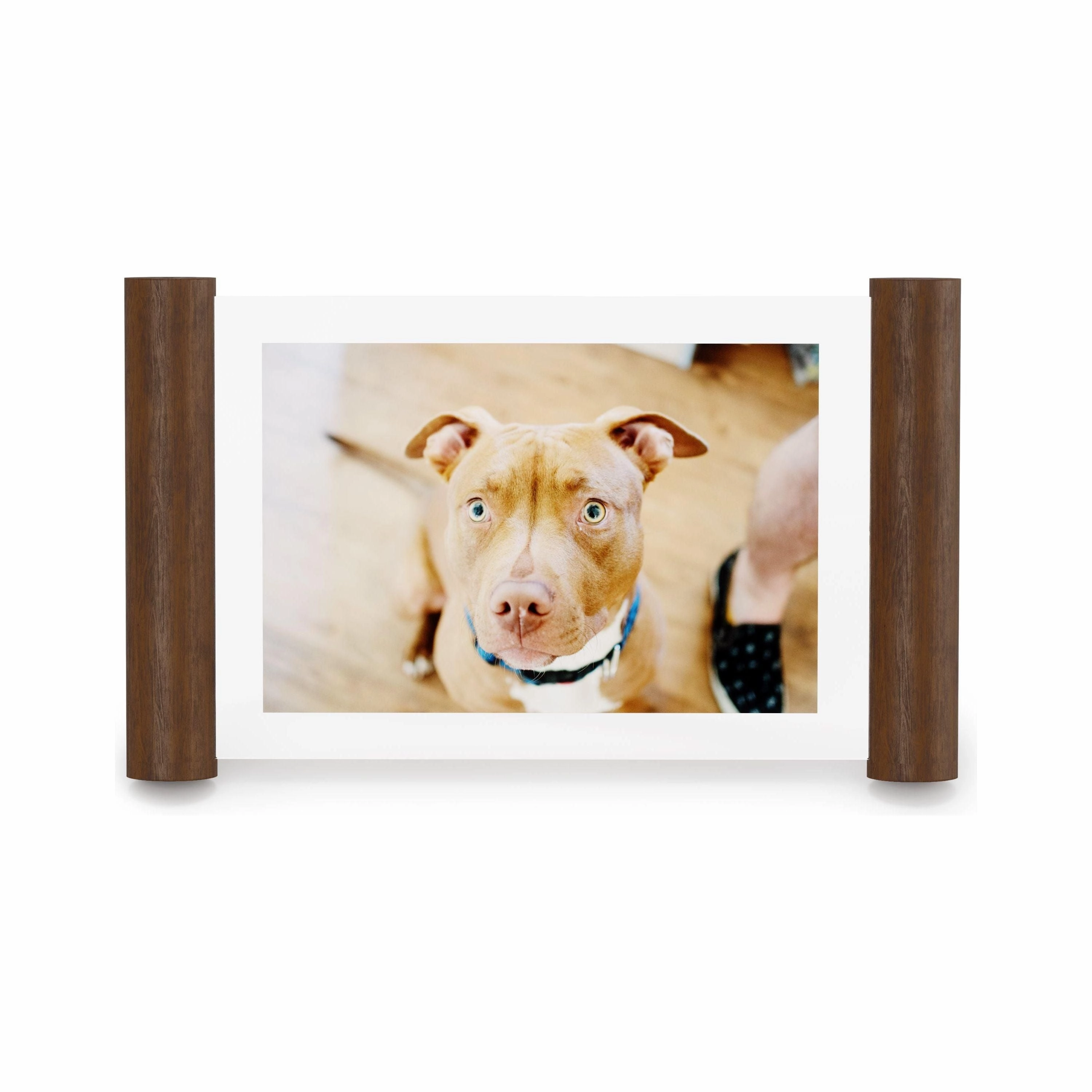Scroll Picture Frame