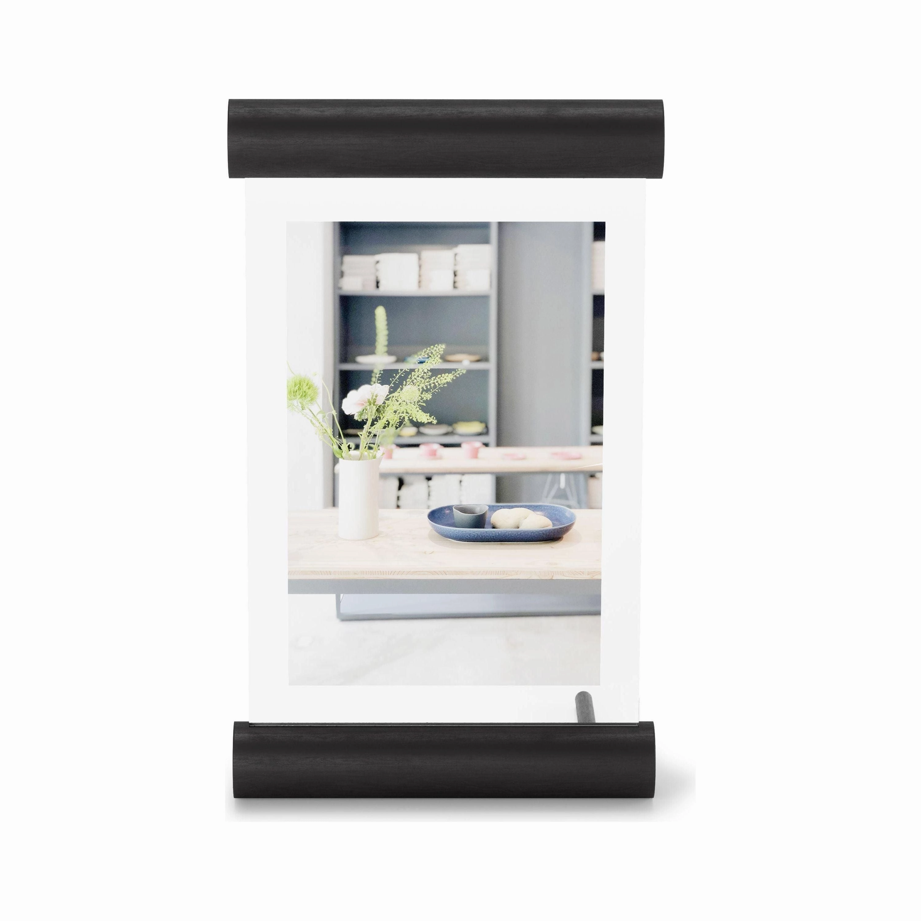 Scroll Picture Frame