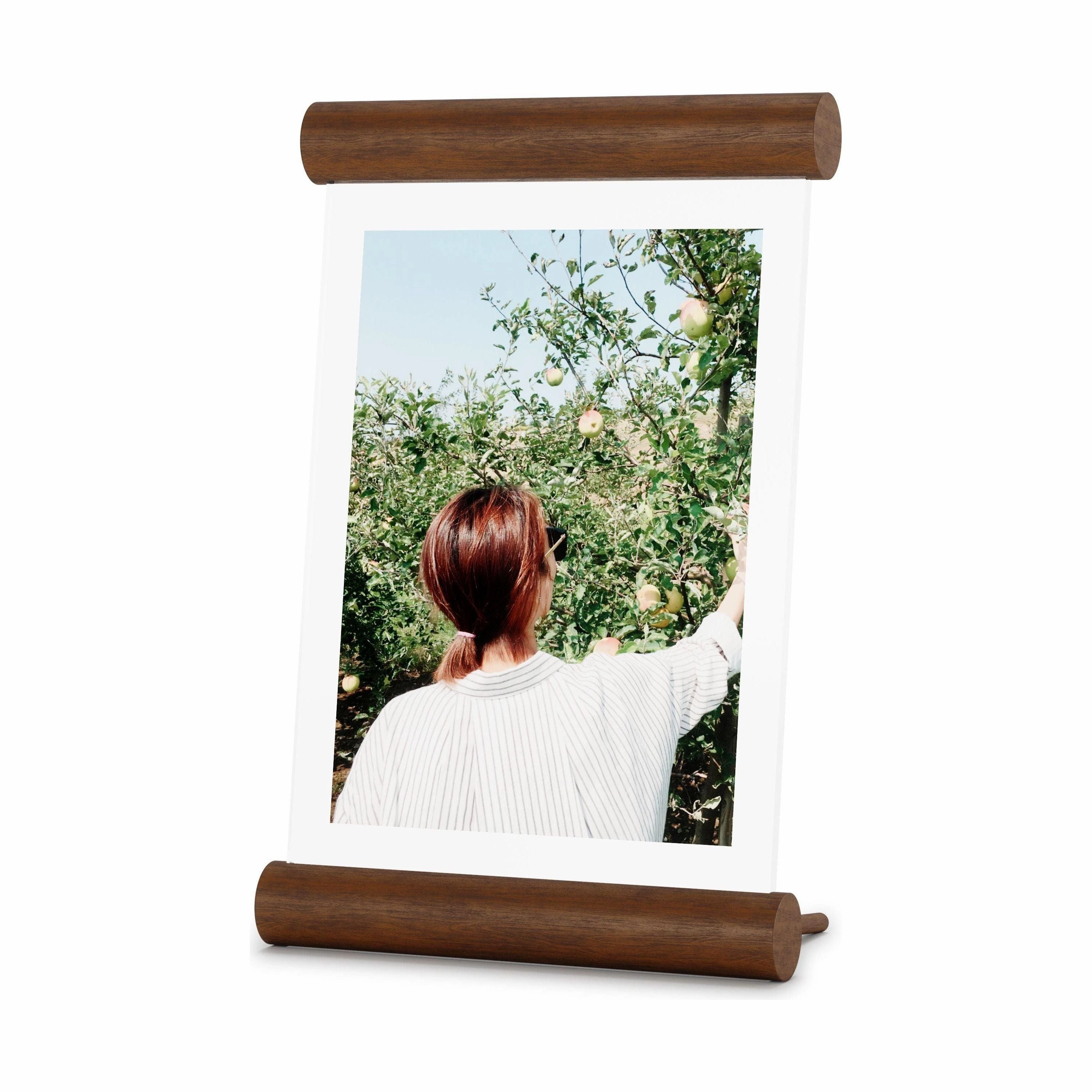 Scroll Picture Frame