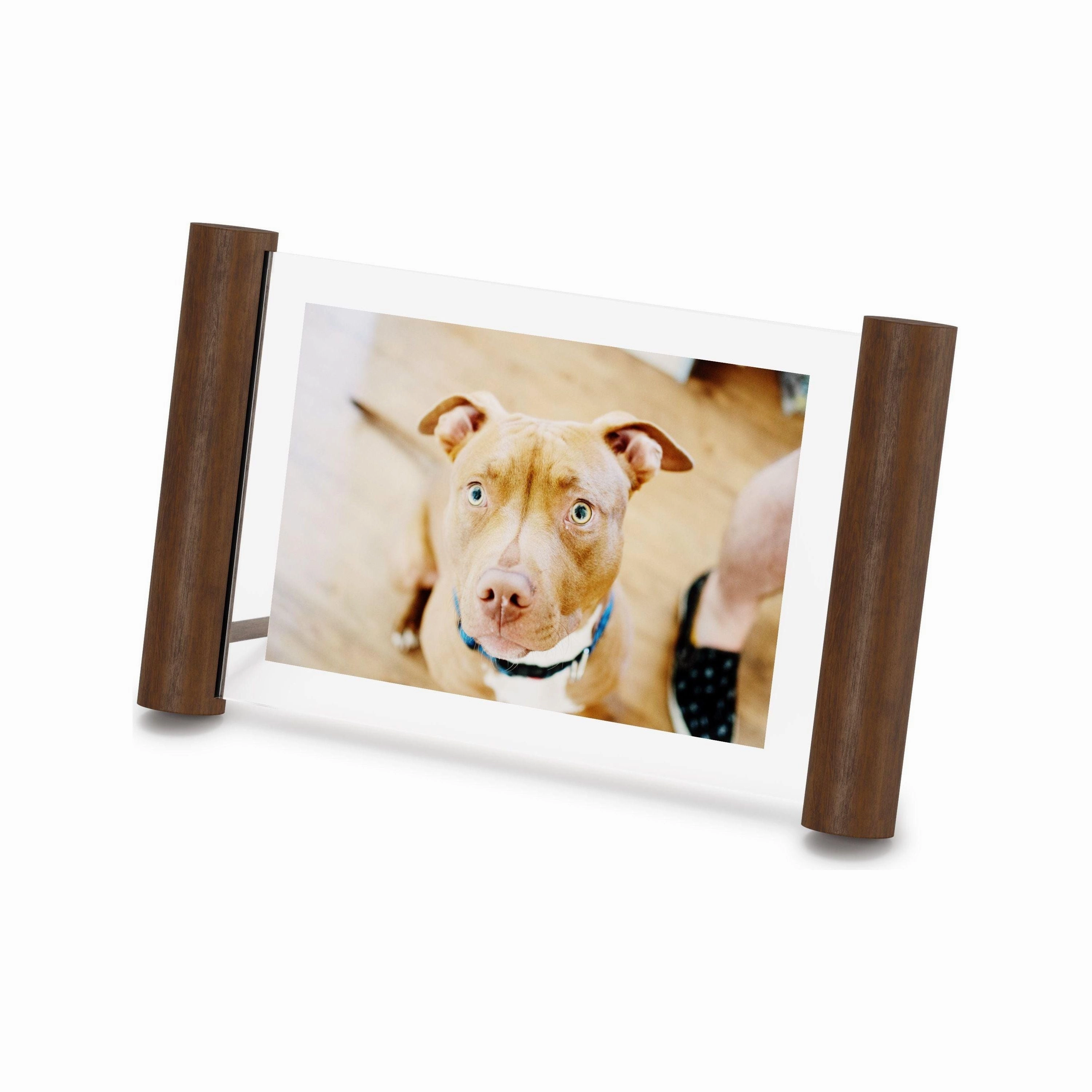 Scroll Picture Frame