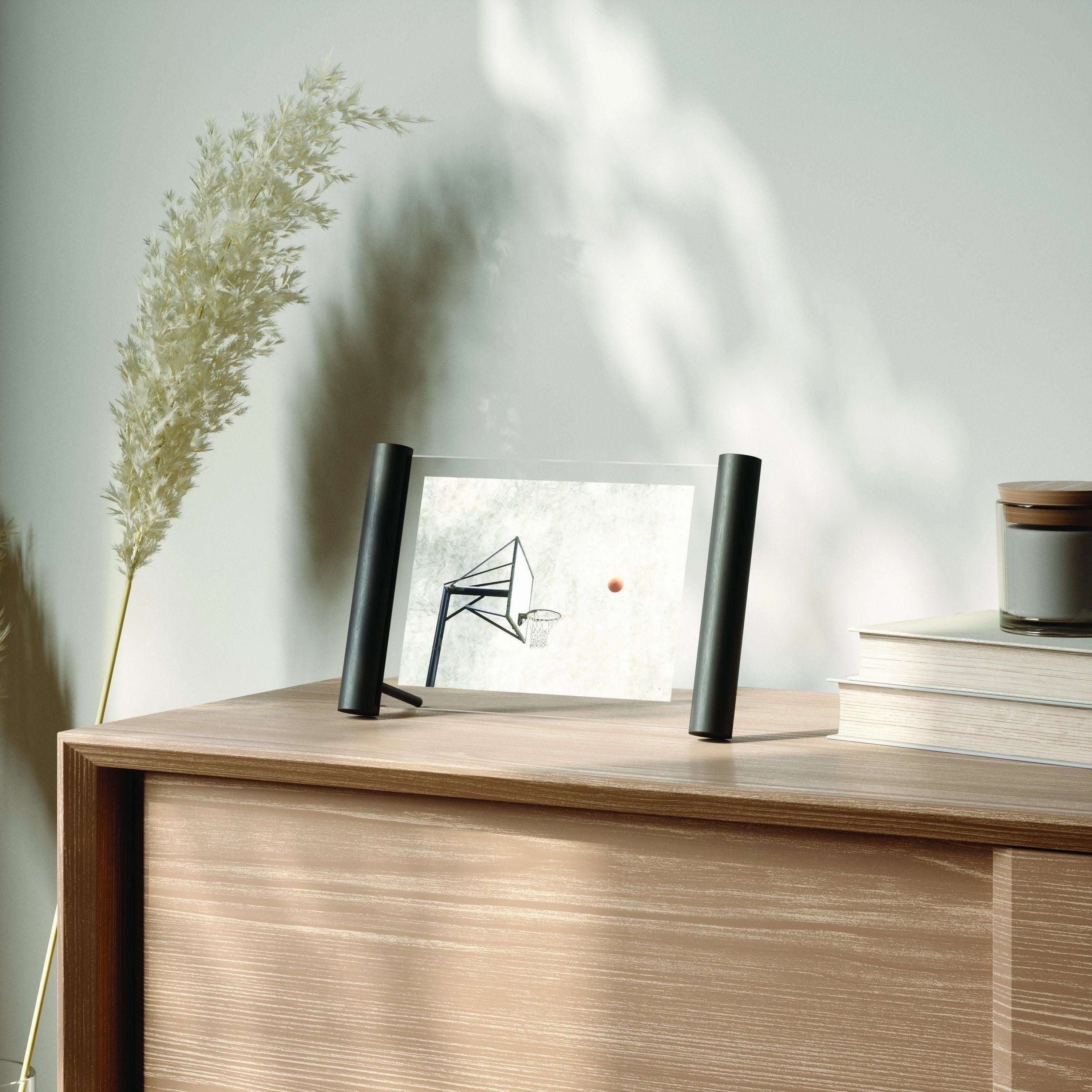 Scroll Picture Frame