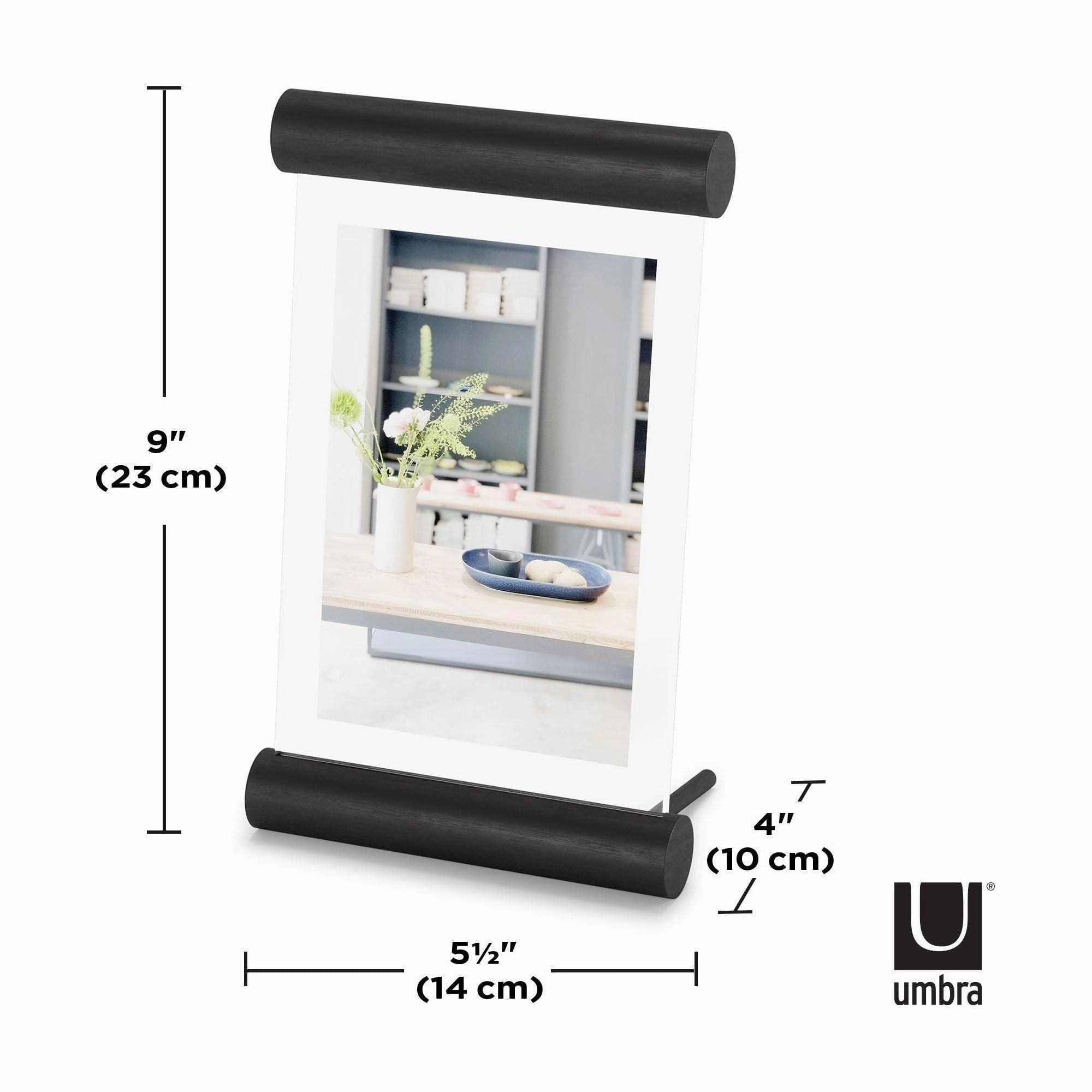 Scroll Picture Frame