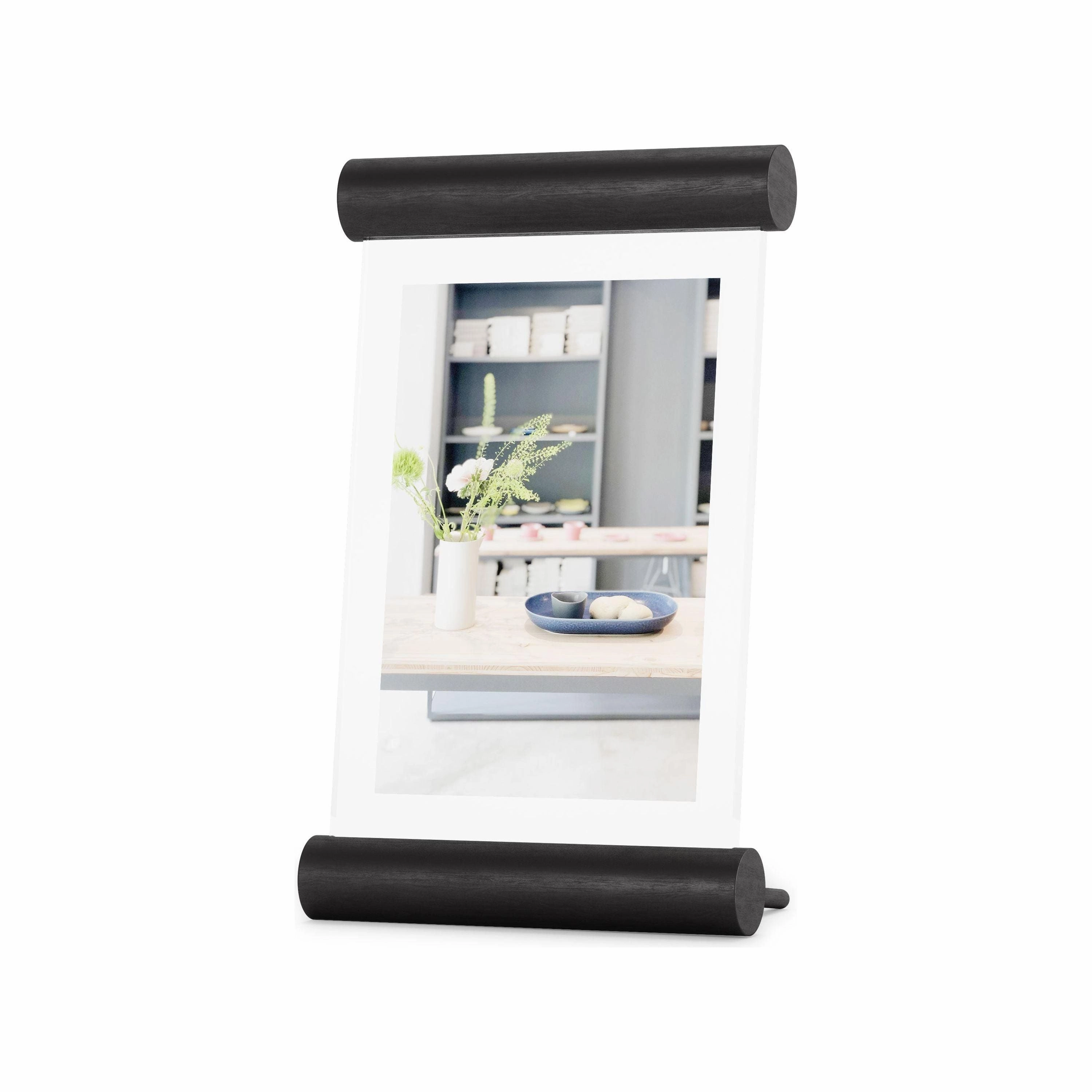 Scroll Picture Frame