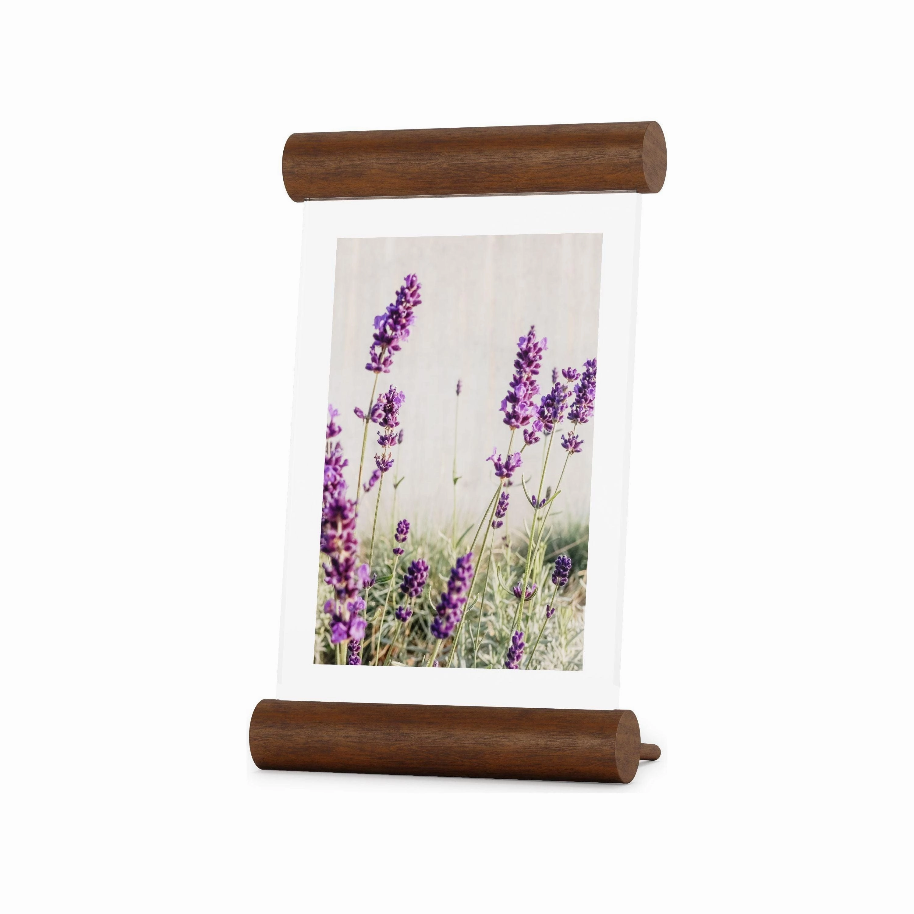 Scroll Picture Frame
