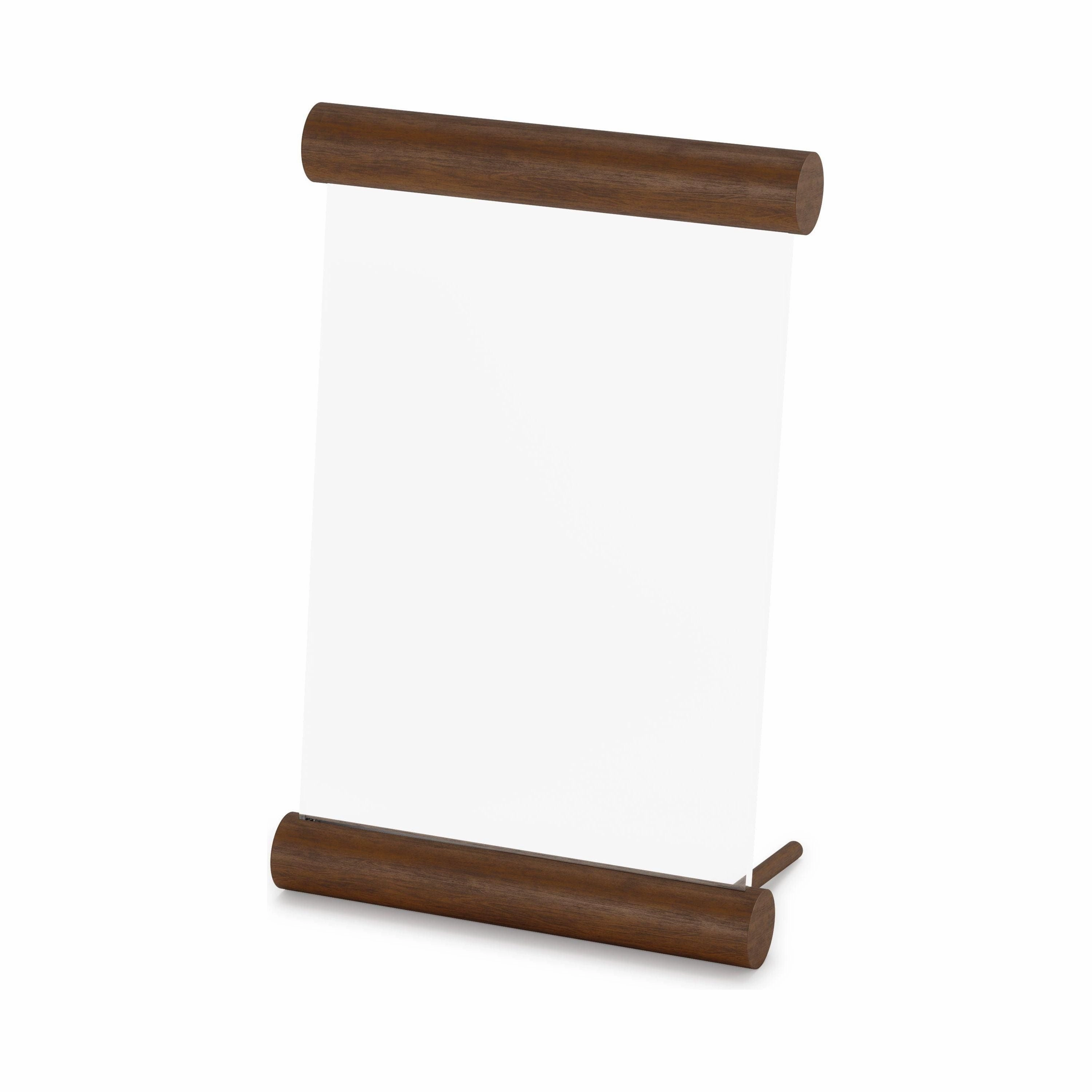 Scroll Picture Frame
