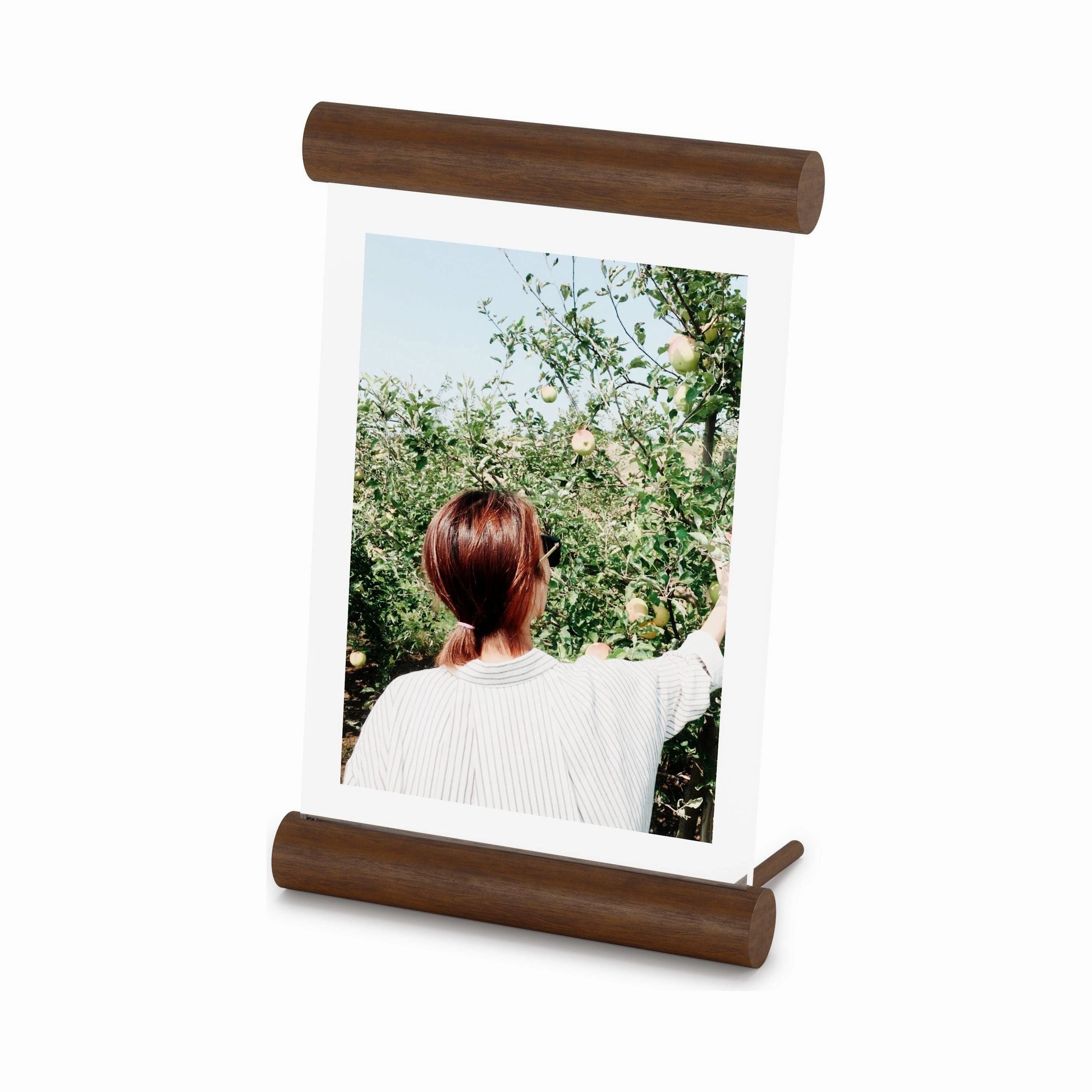 Scroll Picture Frame