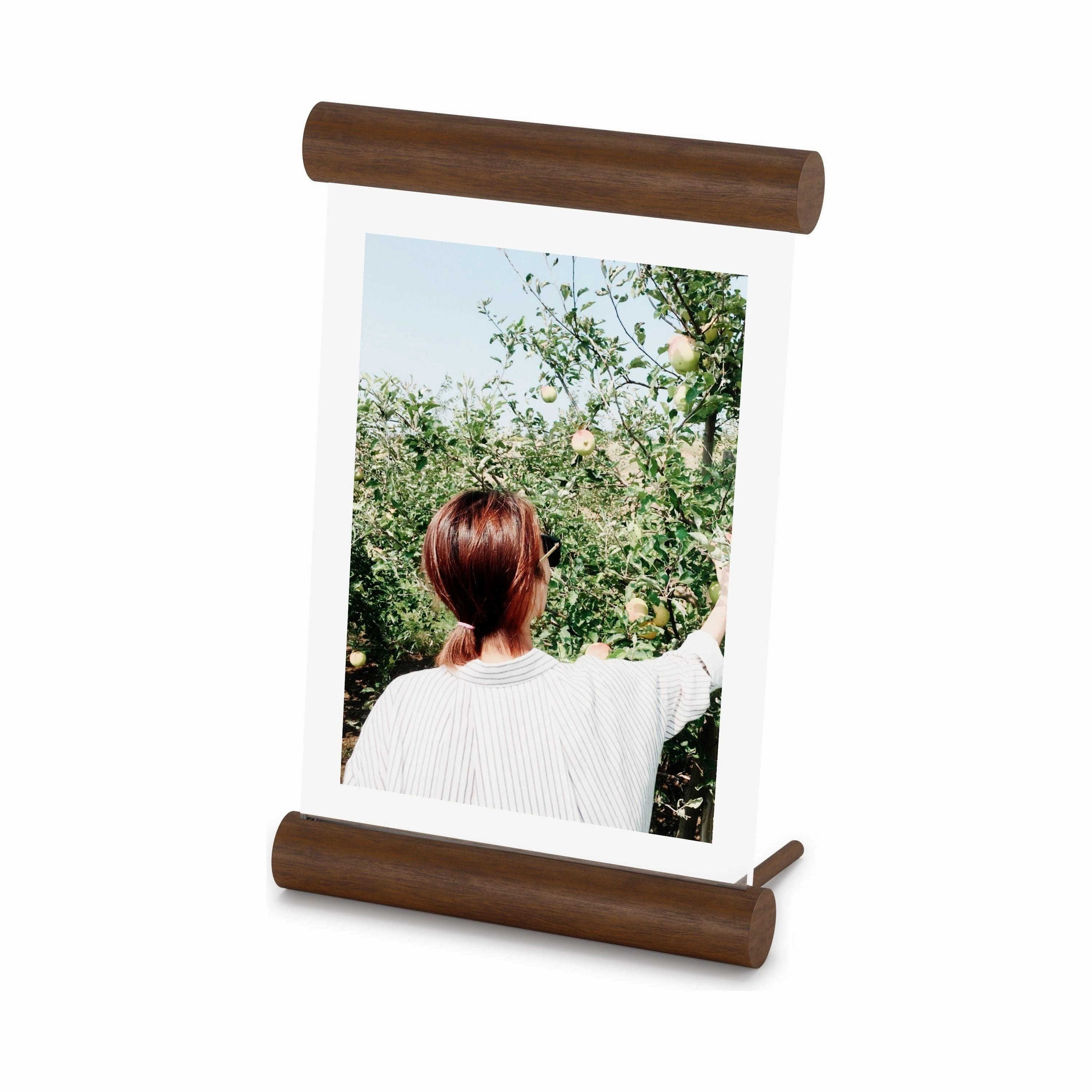 Scroll Picture Frame