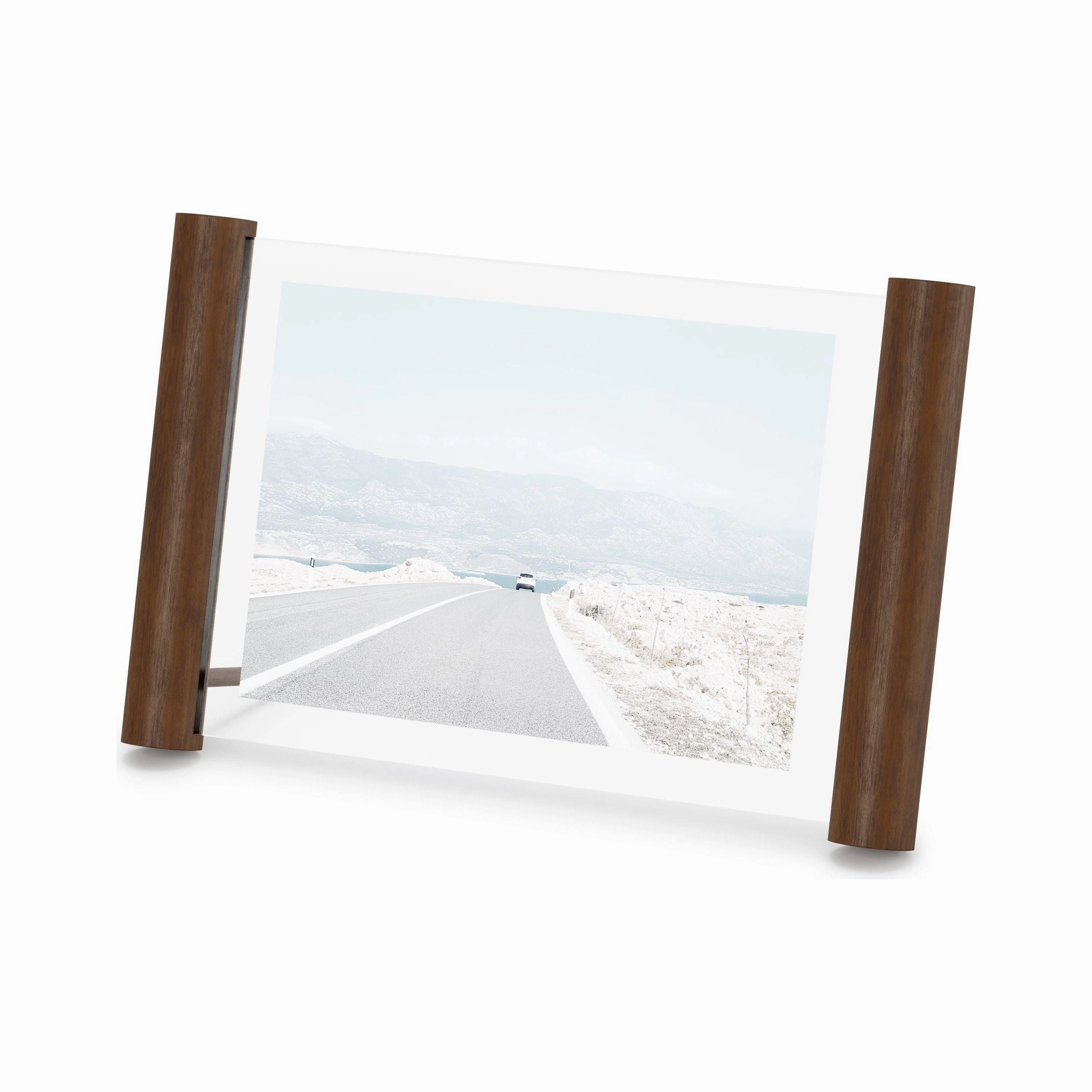 Scroll Picture Frame