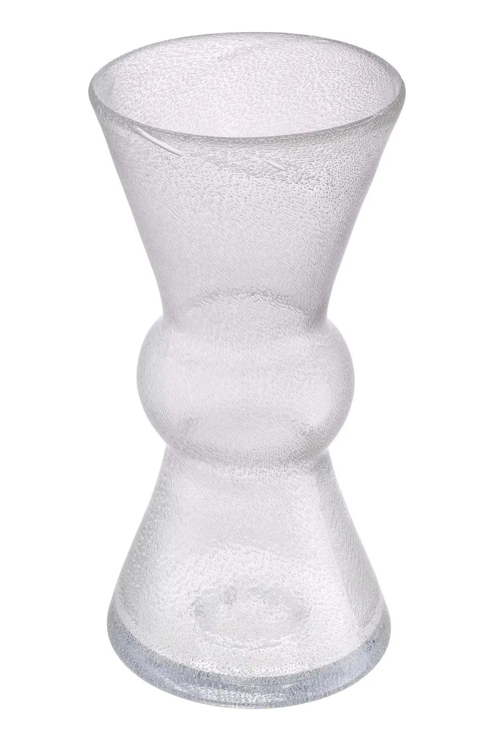 Sculptural Glass Vase | Eichholtz Axa