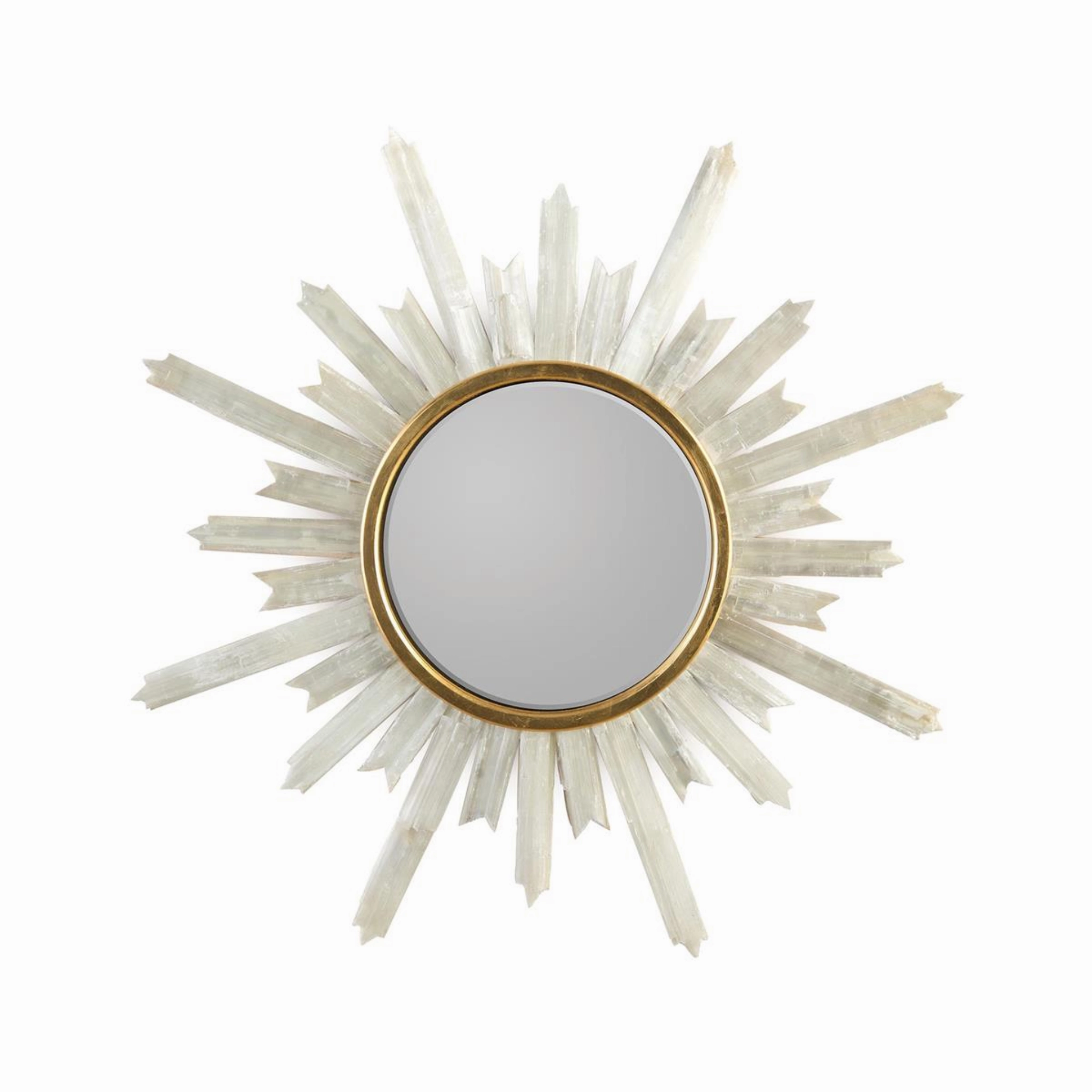 Selenite Starburst Mirror Cutting Board,Kitchen Board