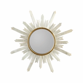 Selenite Starburst Mirror Cutting Board,Kitchen Board