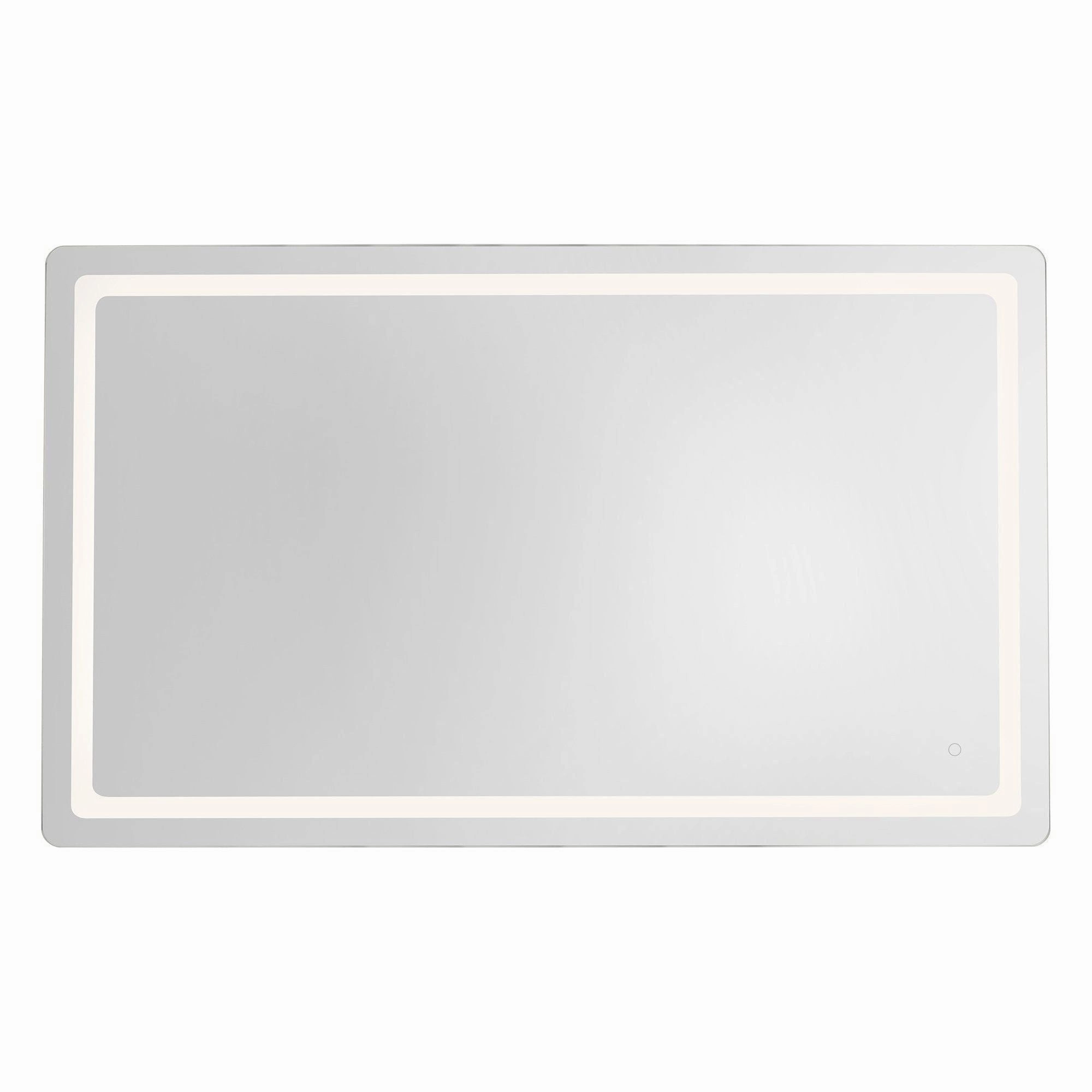 Seneca 32" Vanity Mirror Wall Decor,modern wall decor set