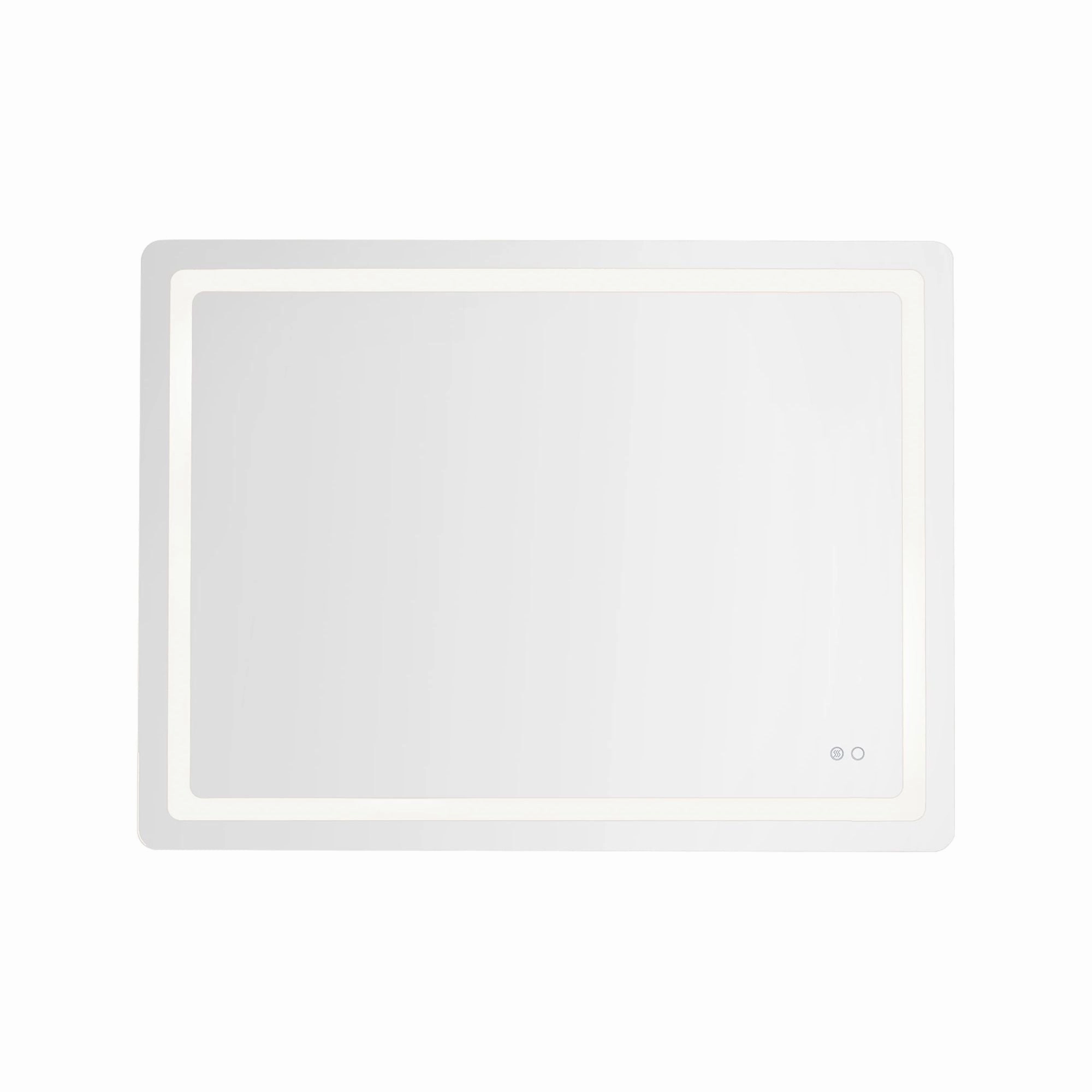 Seneca 48" LED Vanity Mirror Mirrors,large decorative mirror
