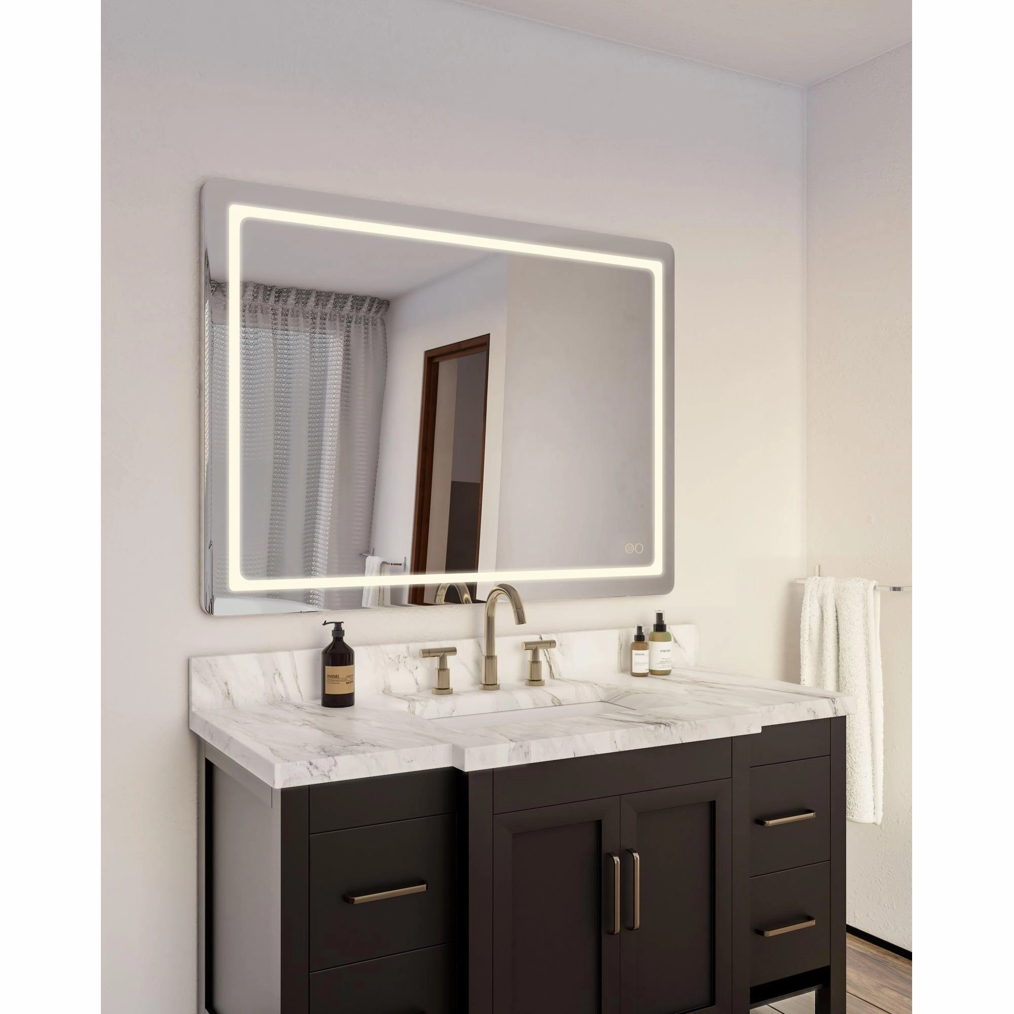 Seneca 48" LED Vanity Mirror